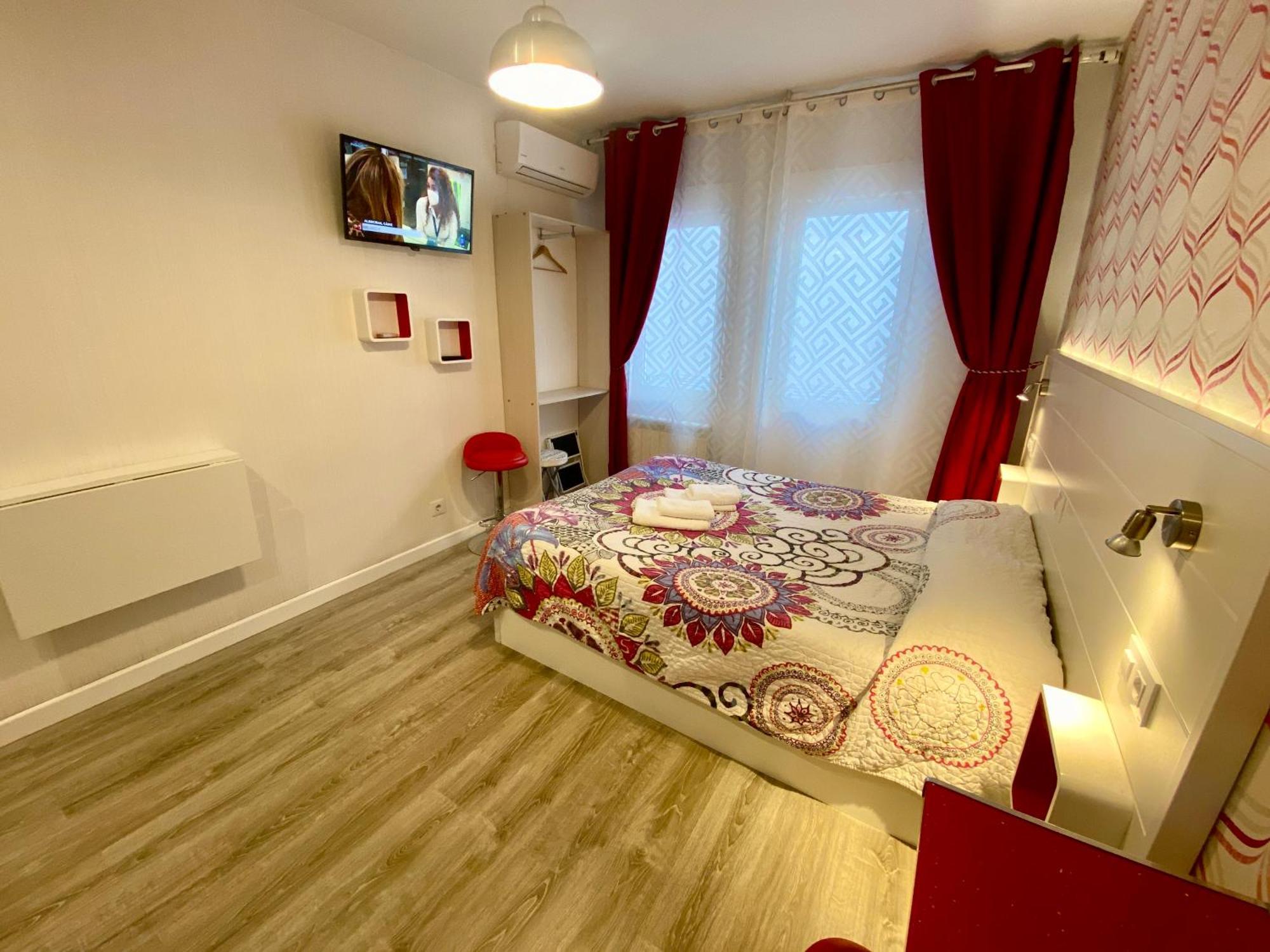 Apartment Muchomadrid *