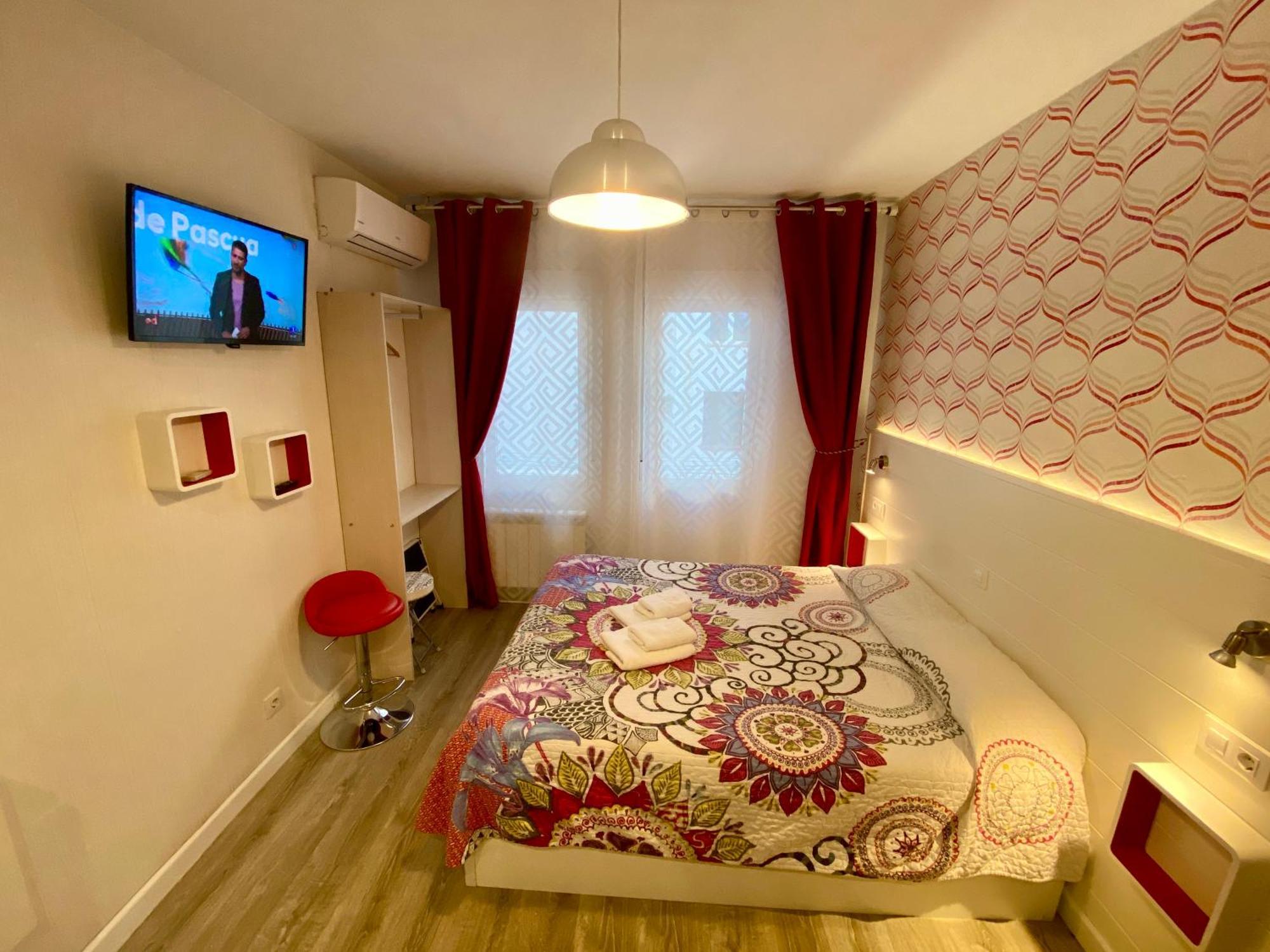 Muchomadrid Apartment *