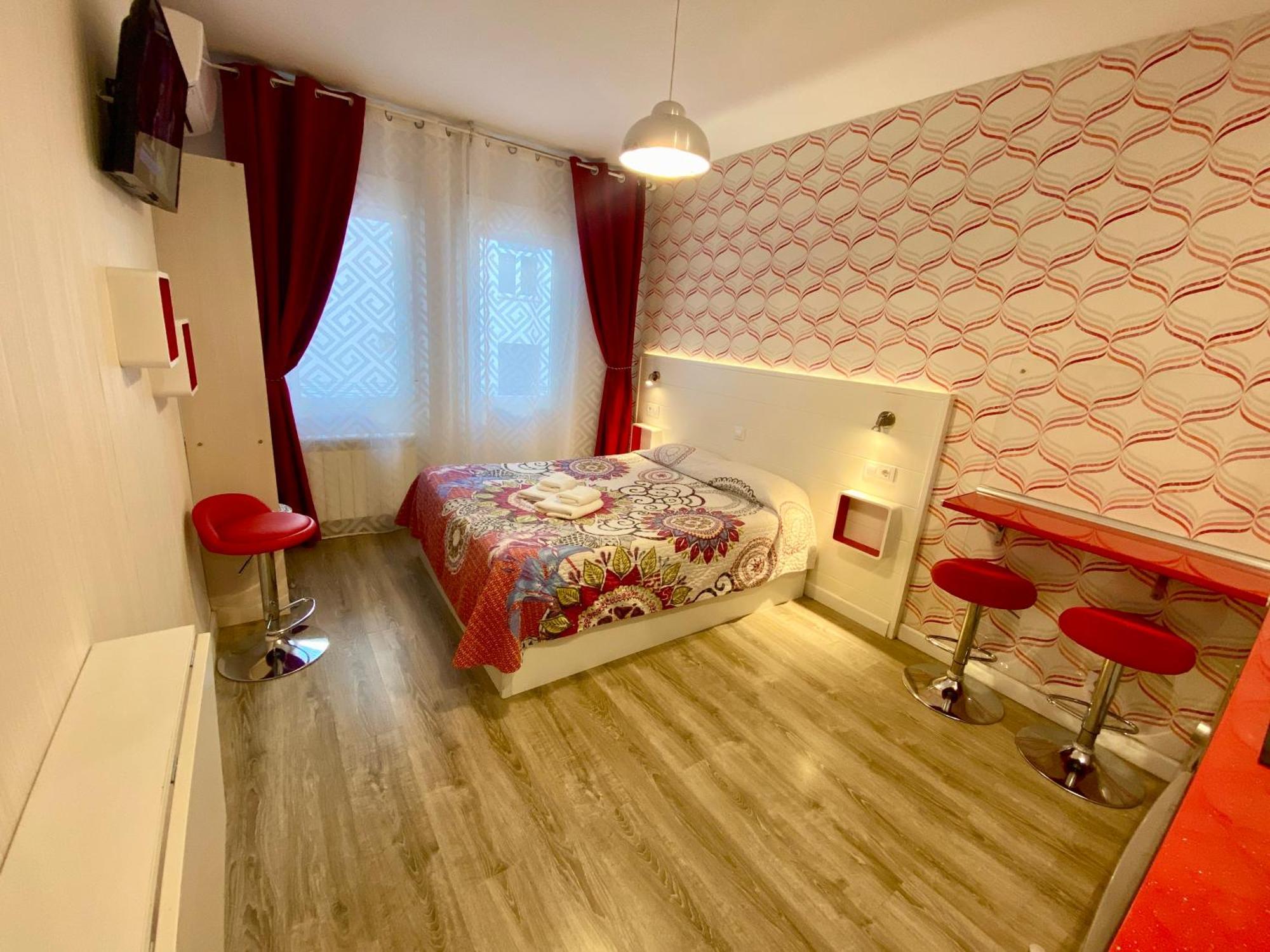 Muchomadrid Apartment Madrid