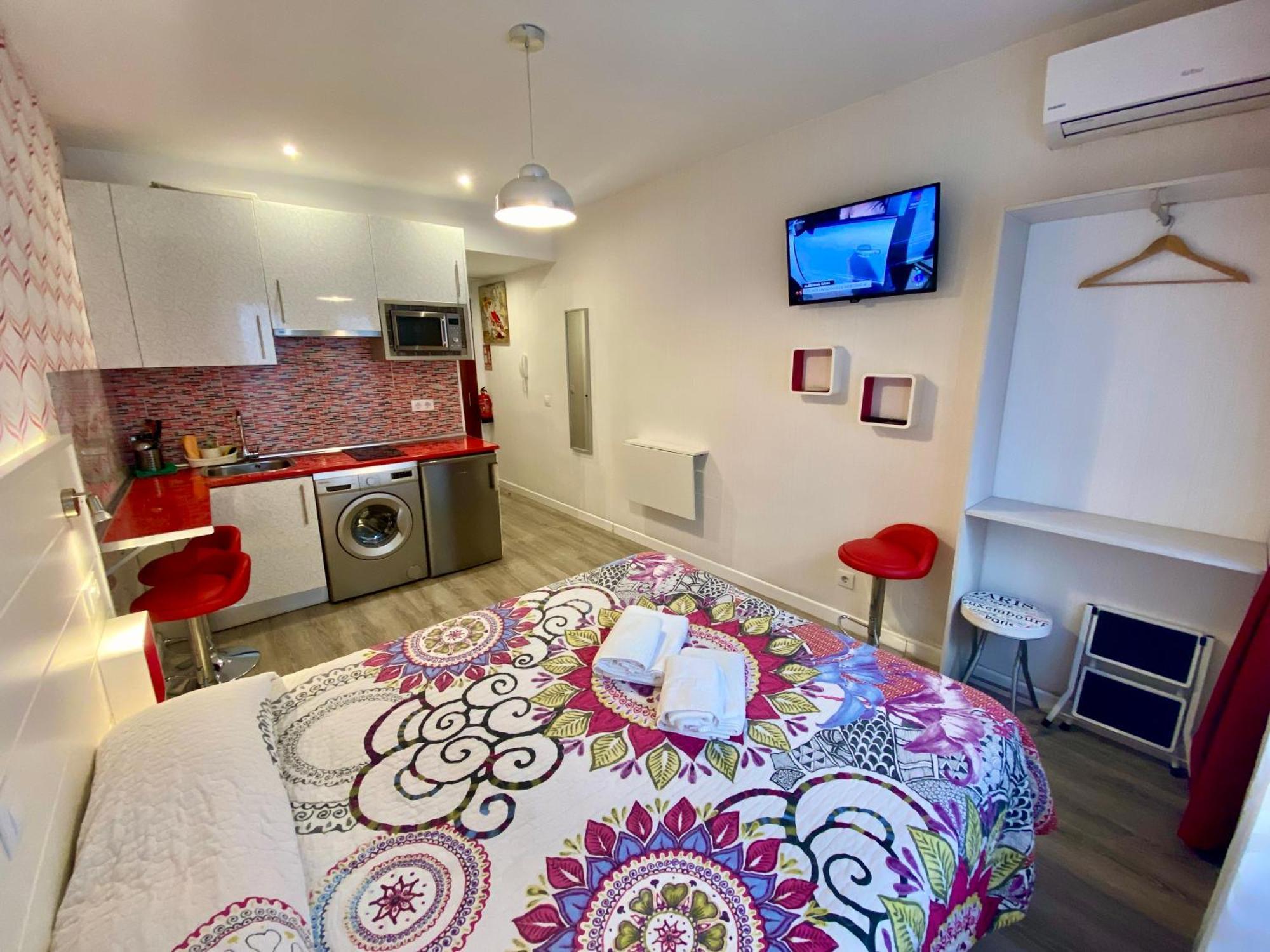 Apartment Muchomadrid *