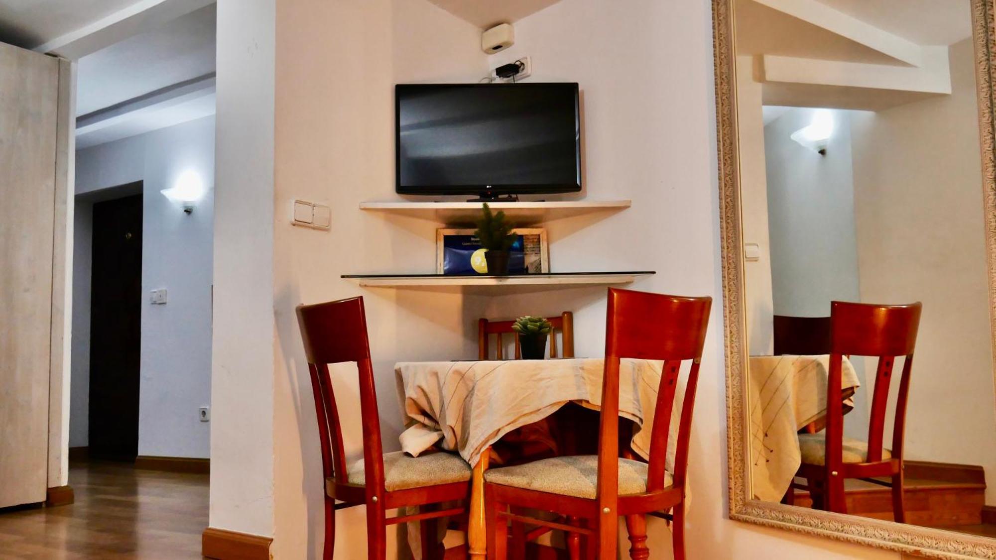 Apartment Centrico Gran Via - Sol Madrid