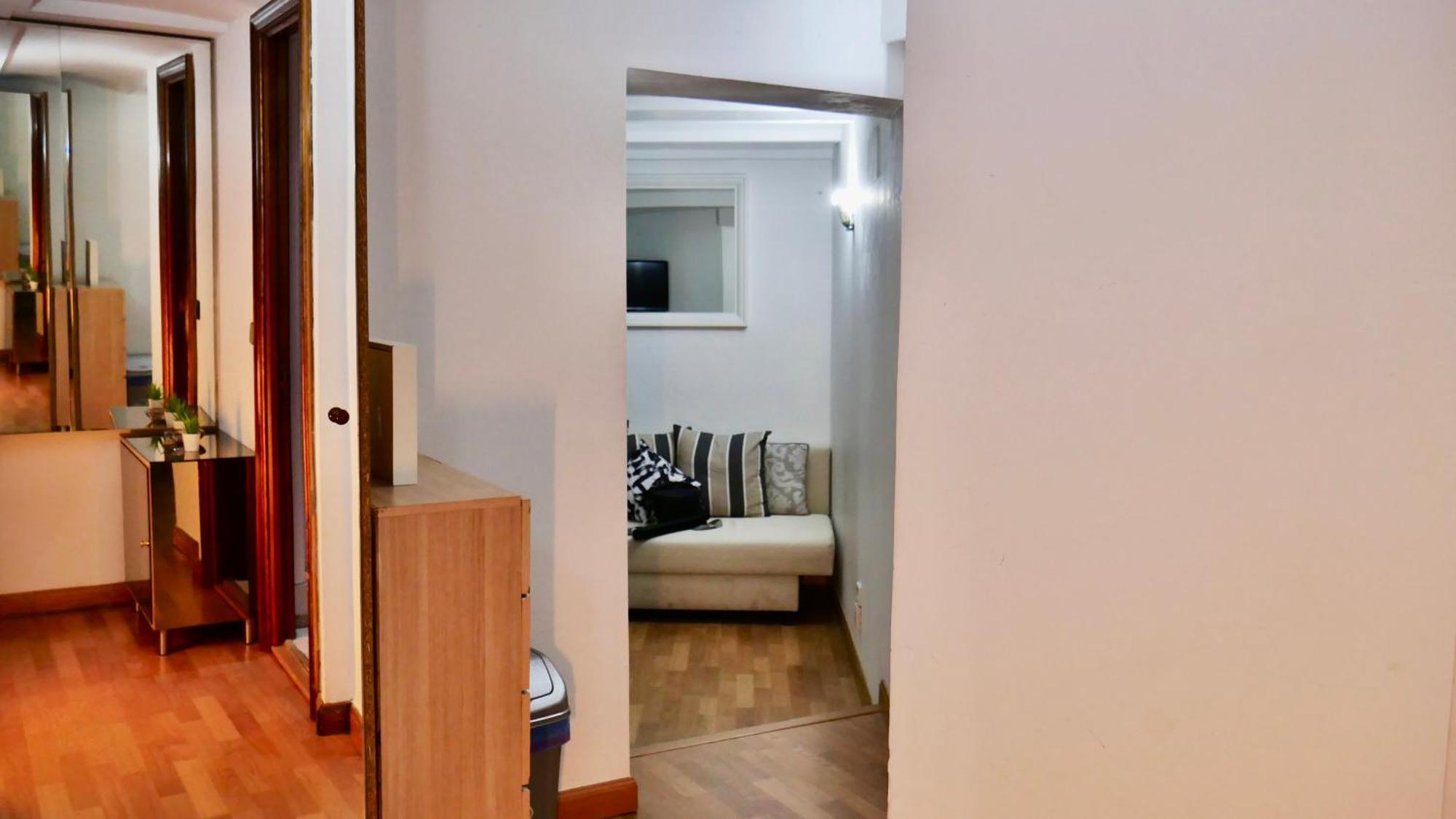 Apartment Centrico Gran Via - Sol Madrid
