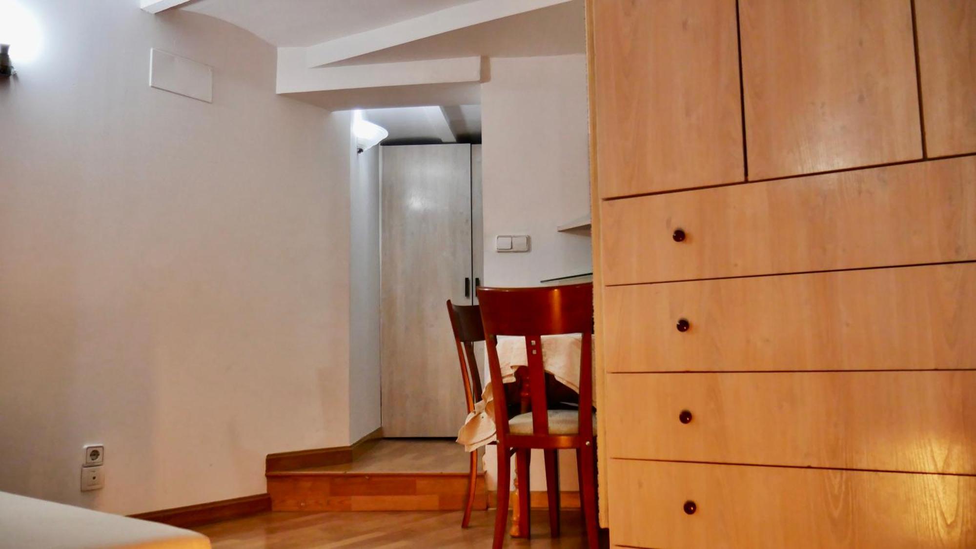 Apartment Centrico Gran Via - Sol *