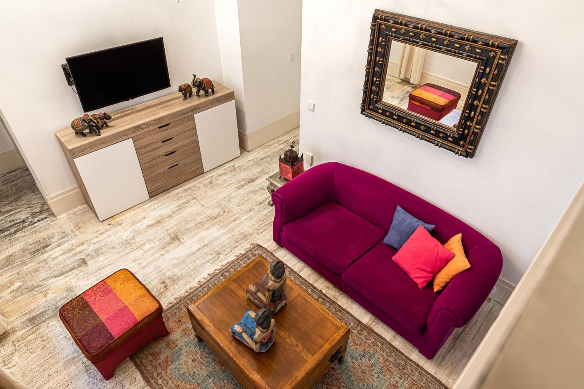 Apartamento Bnbholder Bright Centre