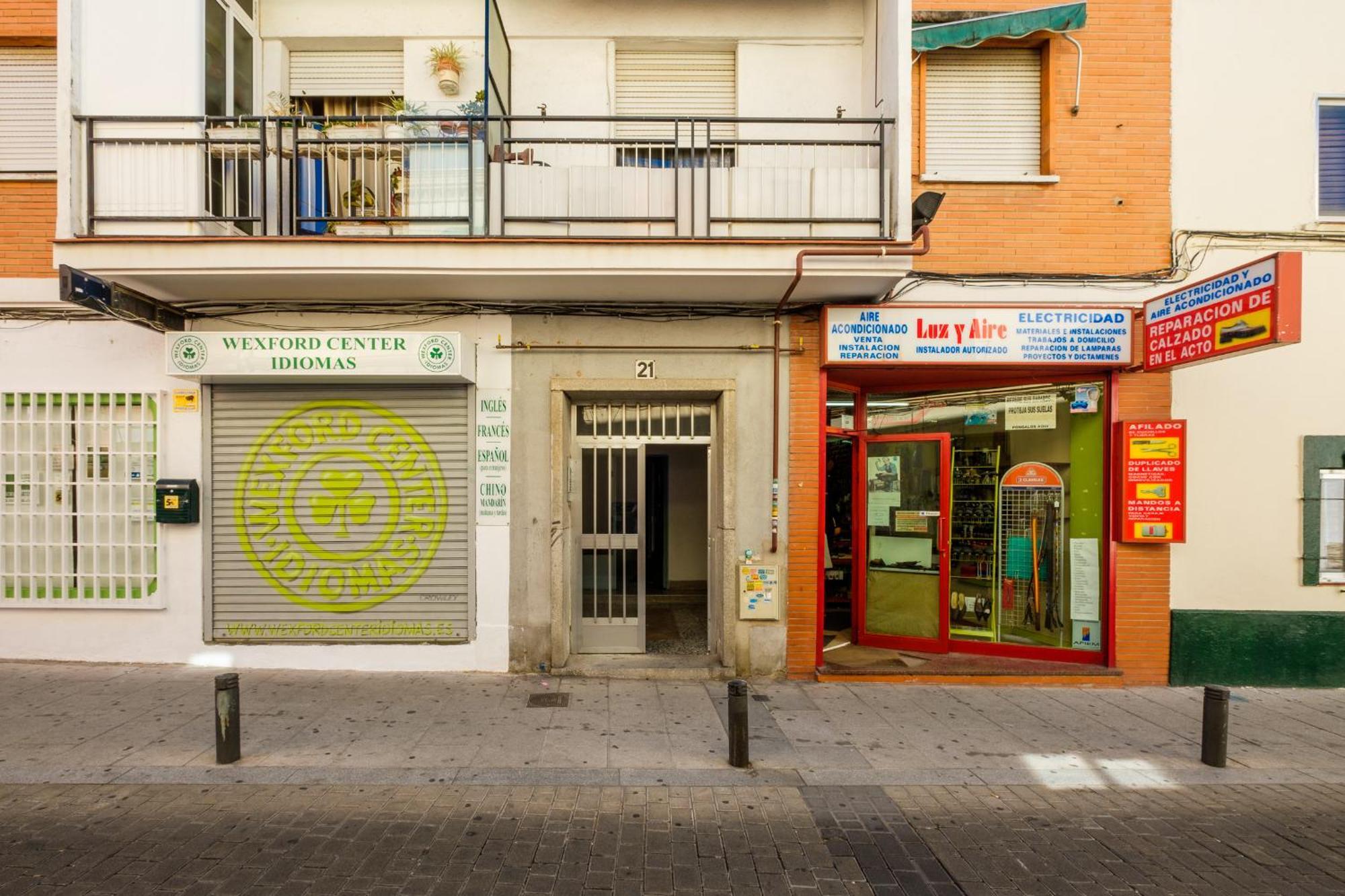 My City Home- Cozy At Aravaca Apartment Madrid