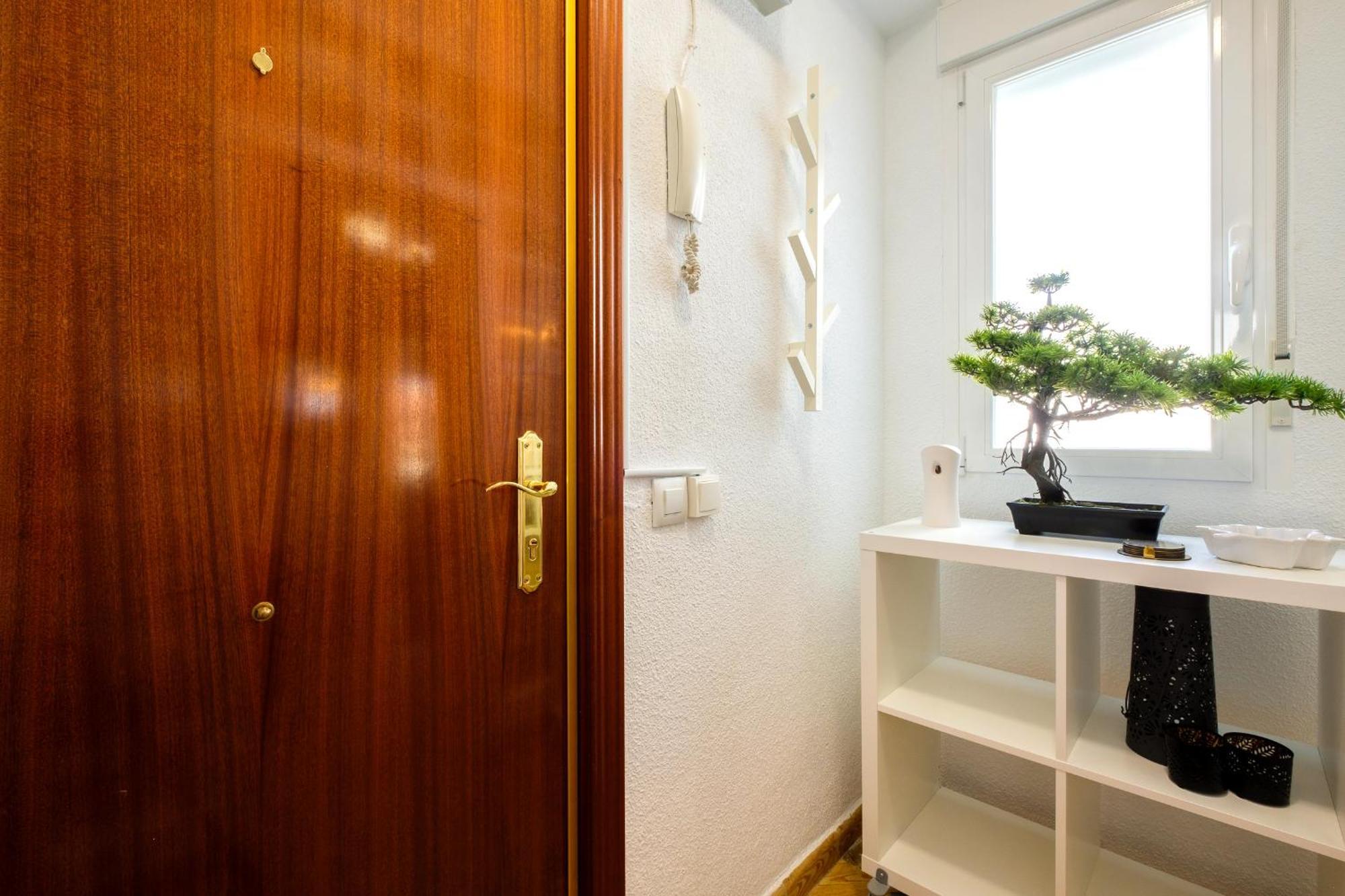 My City Home- Cozy At Aravaca Apartment