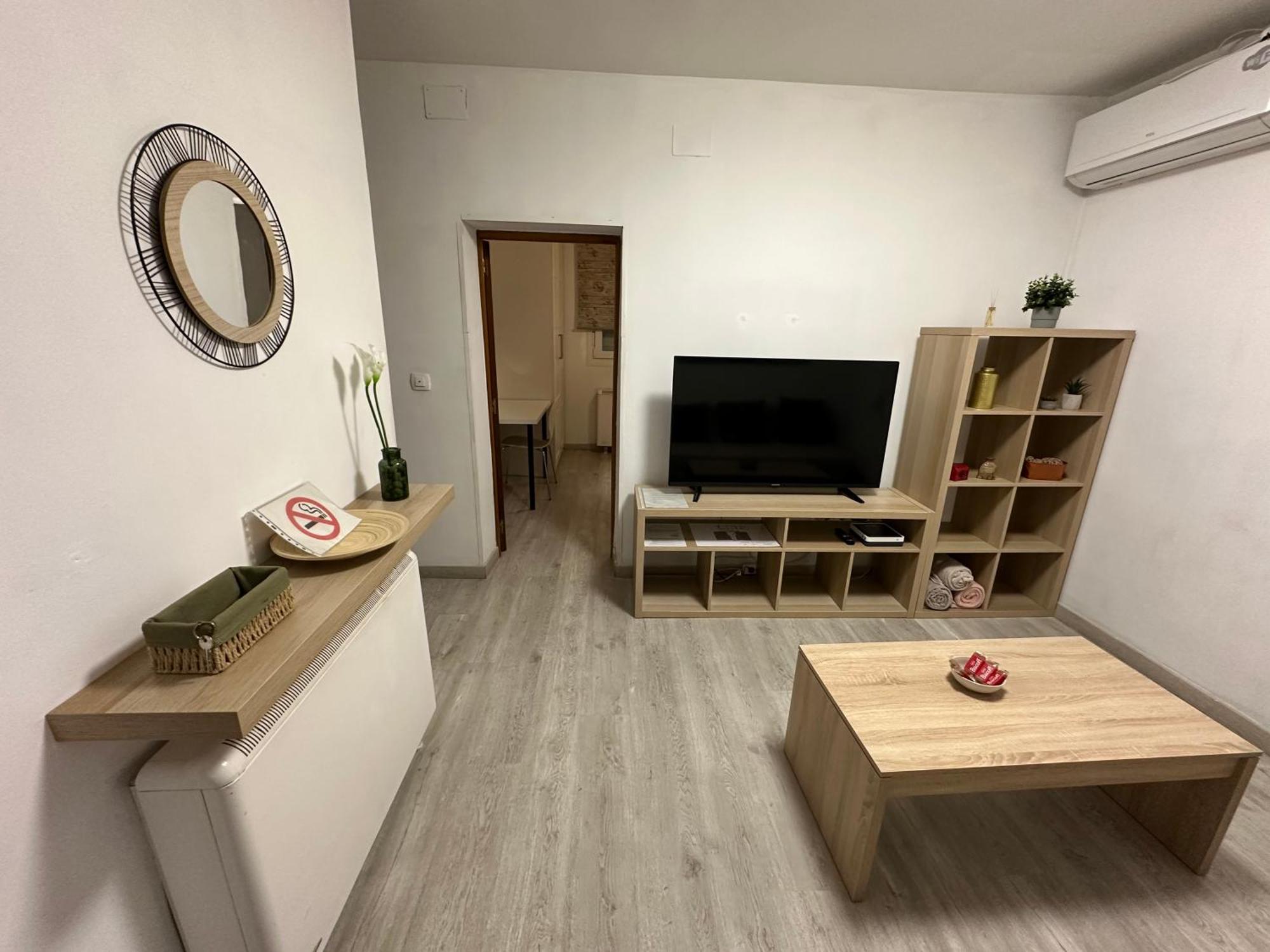 Apartamento A 5 Min Del Aeropuerto + Ifema Madri