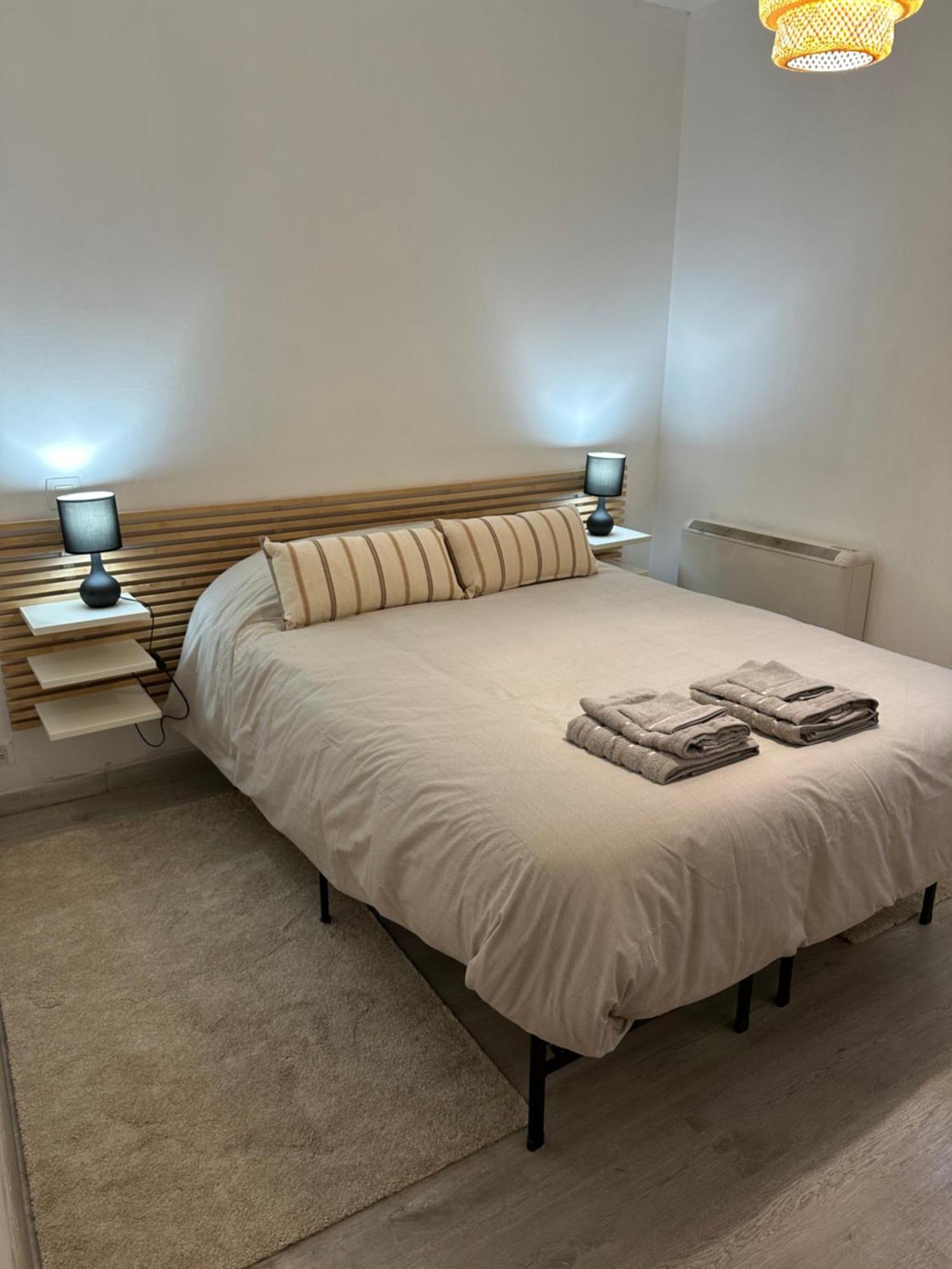 Apartamento A 5 Min Del Aeropuerto + Ifema *
