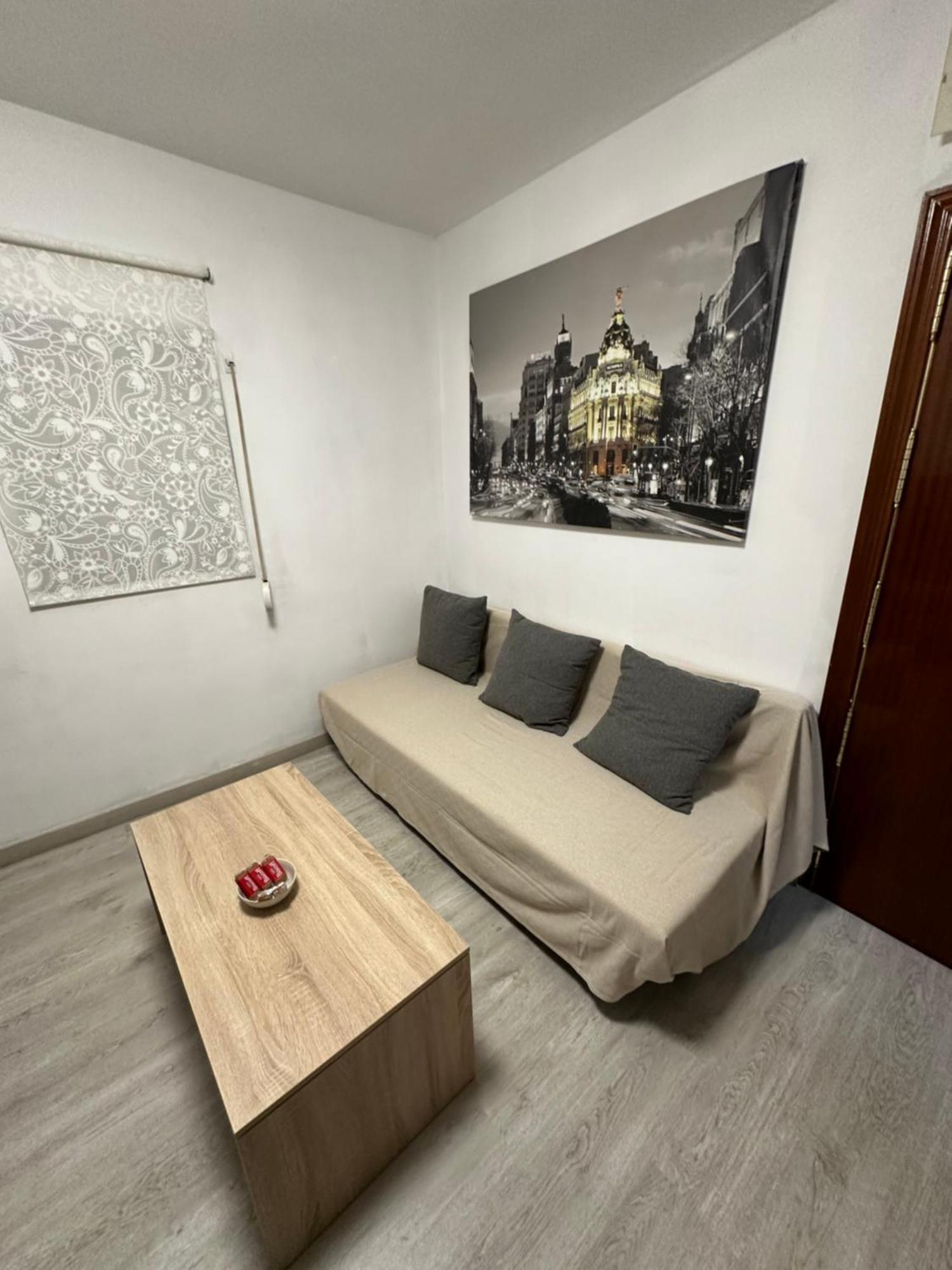 Apartamento A 5 Min Del Aeropuerto + Ifema *