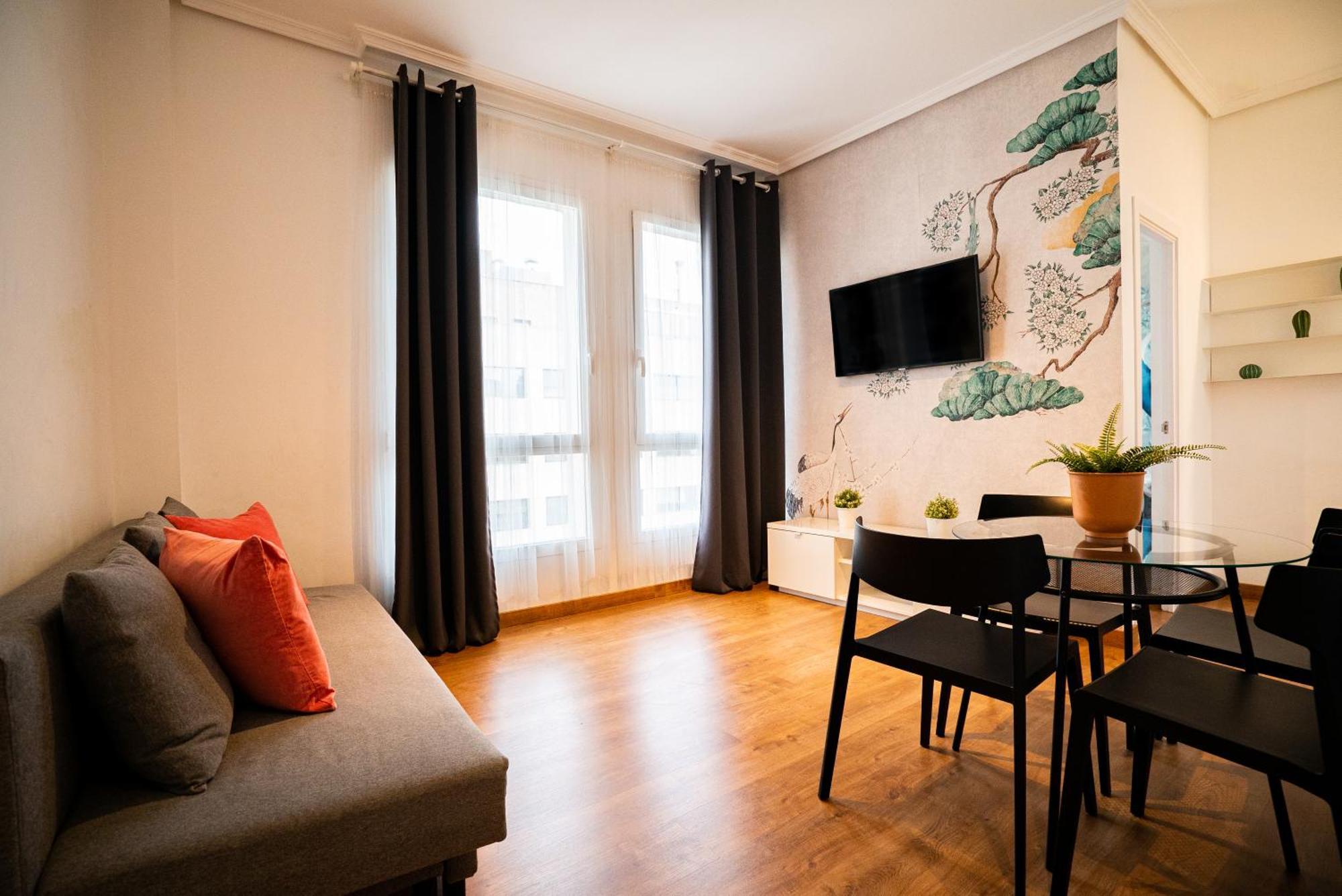 Smartr Gran Via 47 Aparthotel 3*