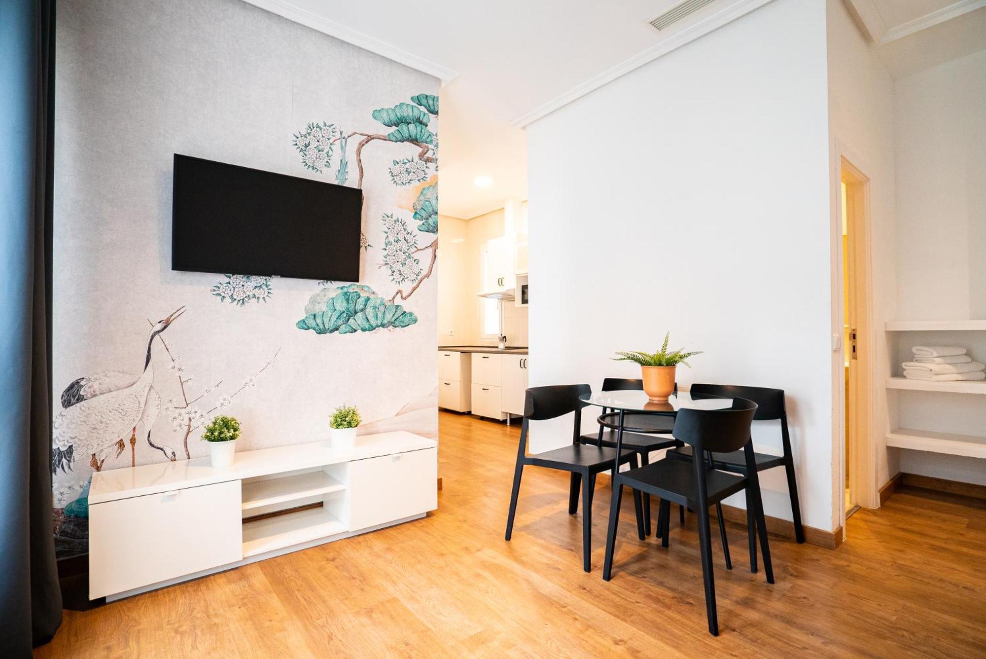 Aparthotel Smartr Gran Via 47 Madrid