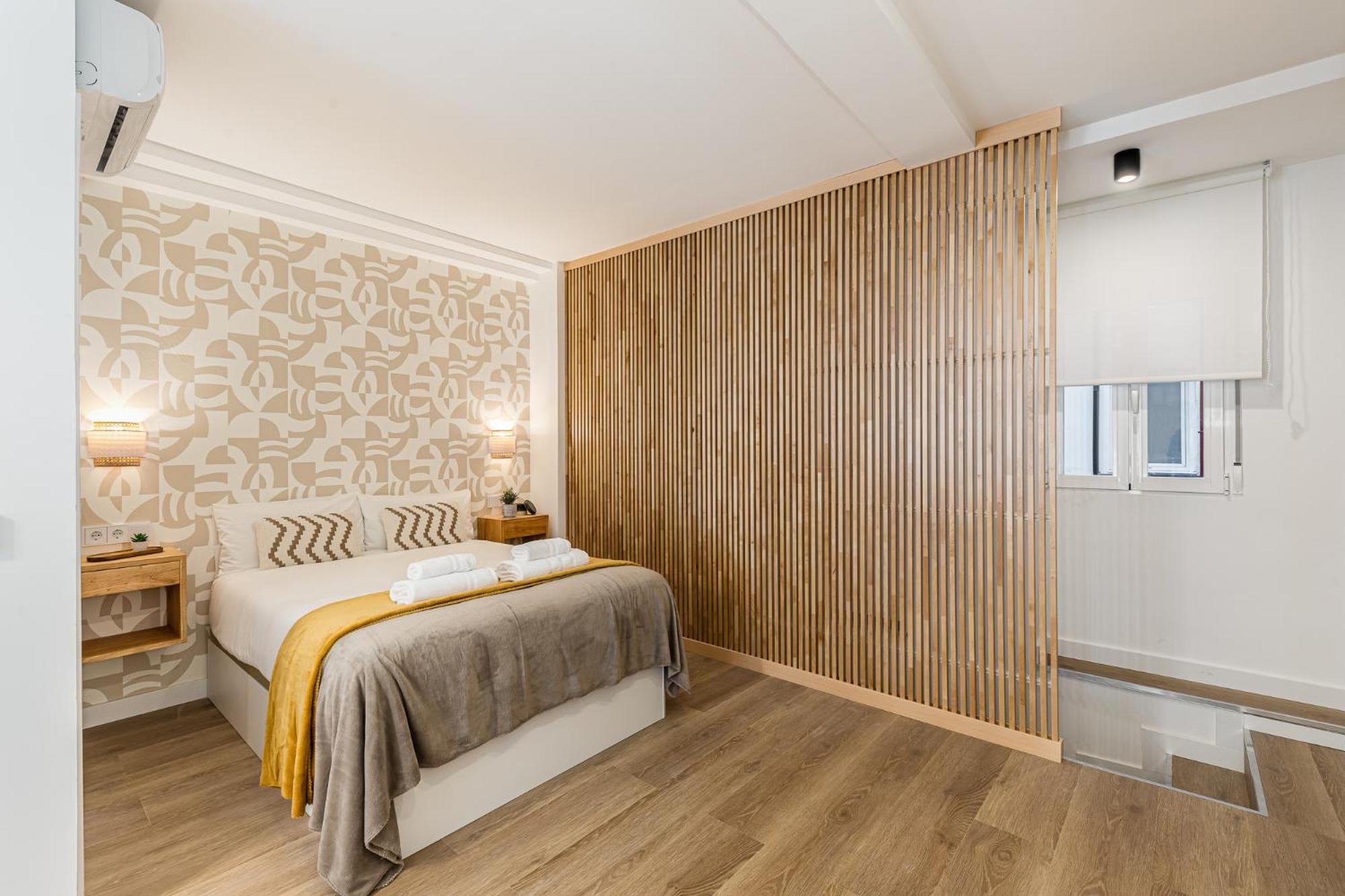 Apartment Queens Salamanca I - Alquiler Corta Duracion Madrid