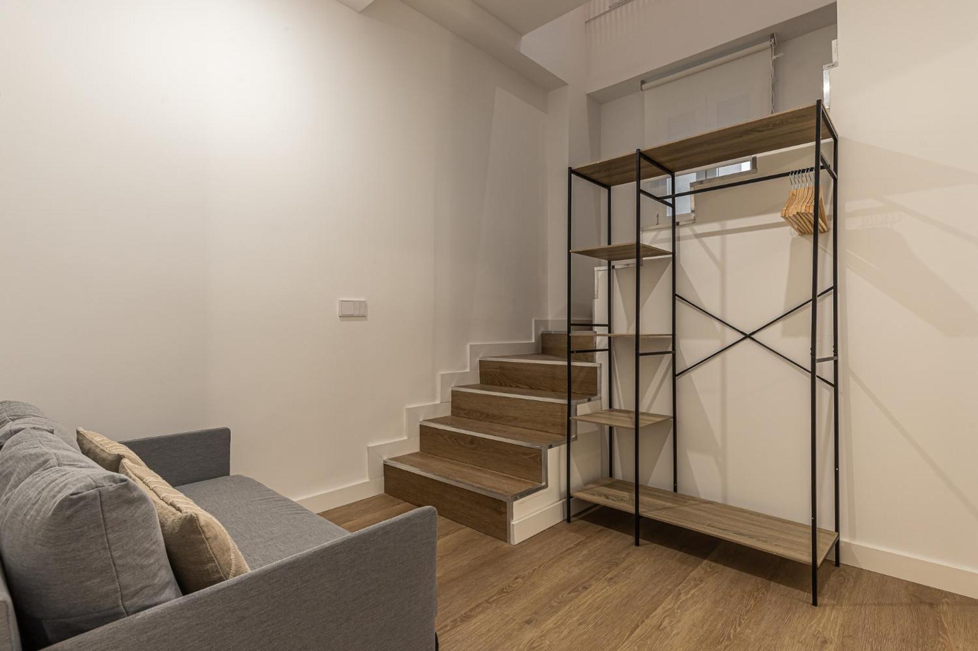 Apartment Queens Salamanca I - Alquiler Corta Duracion