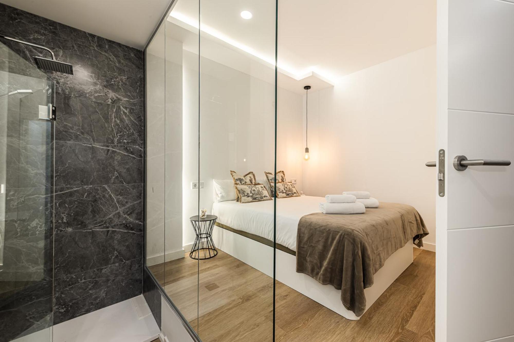 Queens Salamanca I - Alquiler Corta Duracion Apartment *