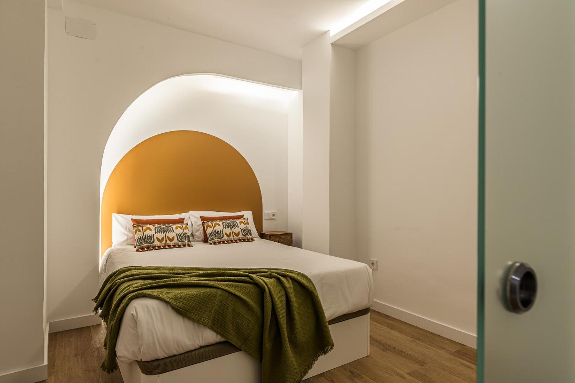 Queens Salamanca I - Alquiler Corta Duracion Apartment *