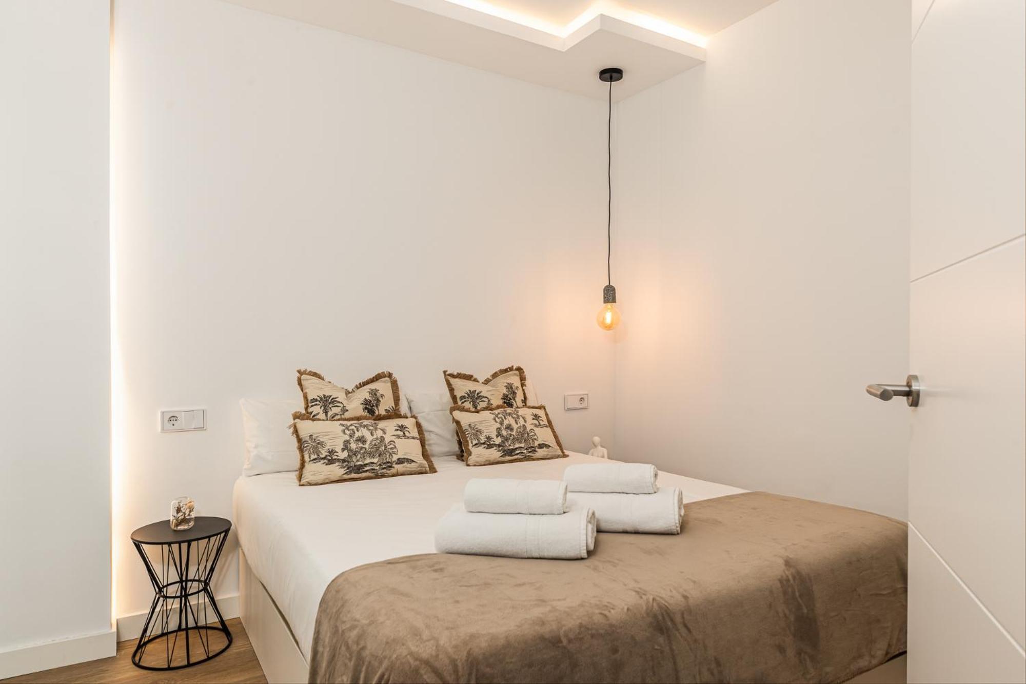Apartment Queens Salamanca I - Alquiler Corta Duracion Madrid