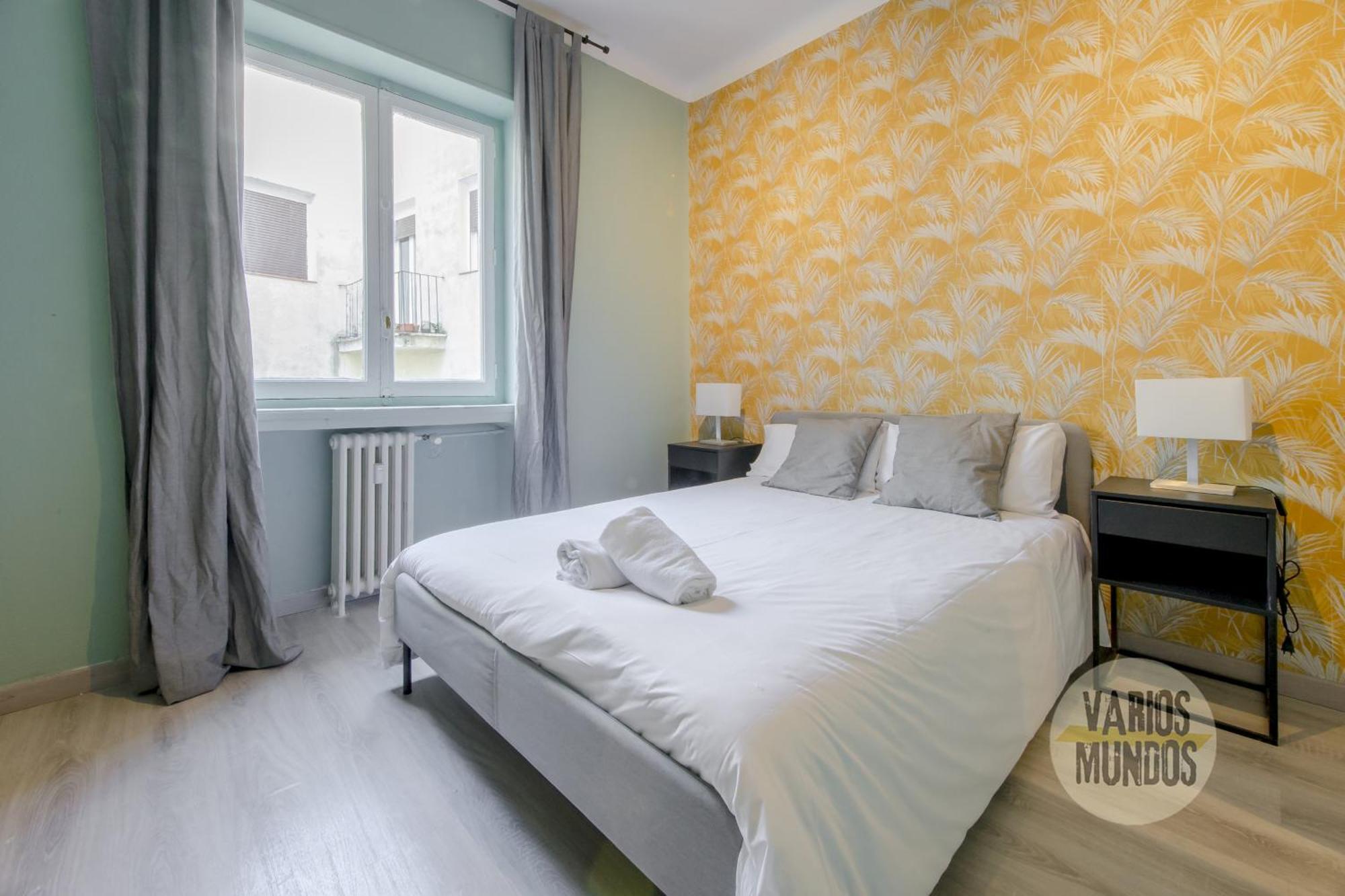 Apartamento Cool En El Downtown De Madrid-la Latina *