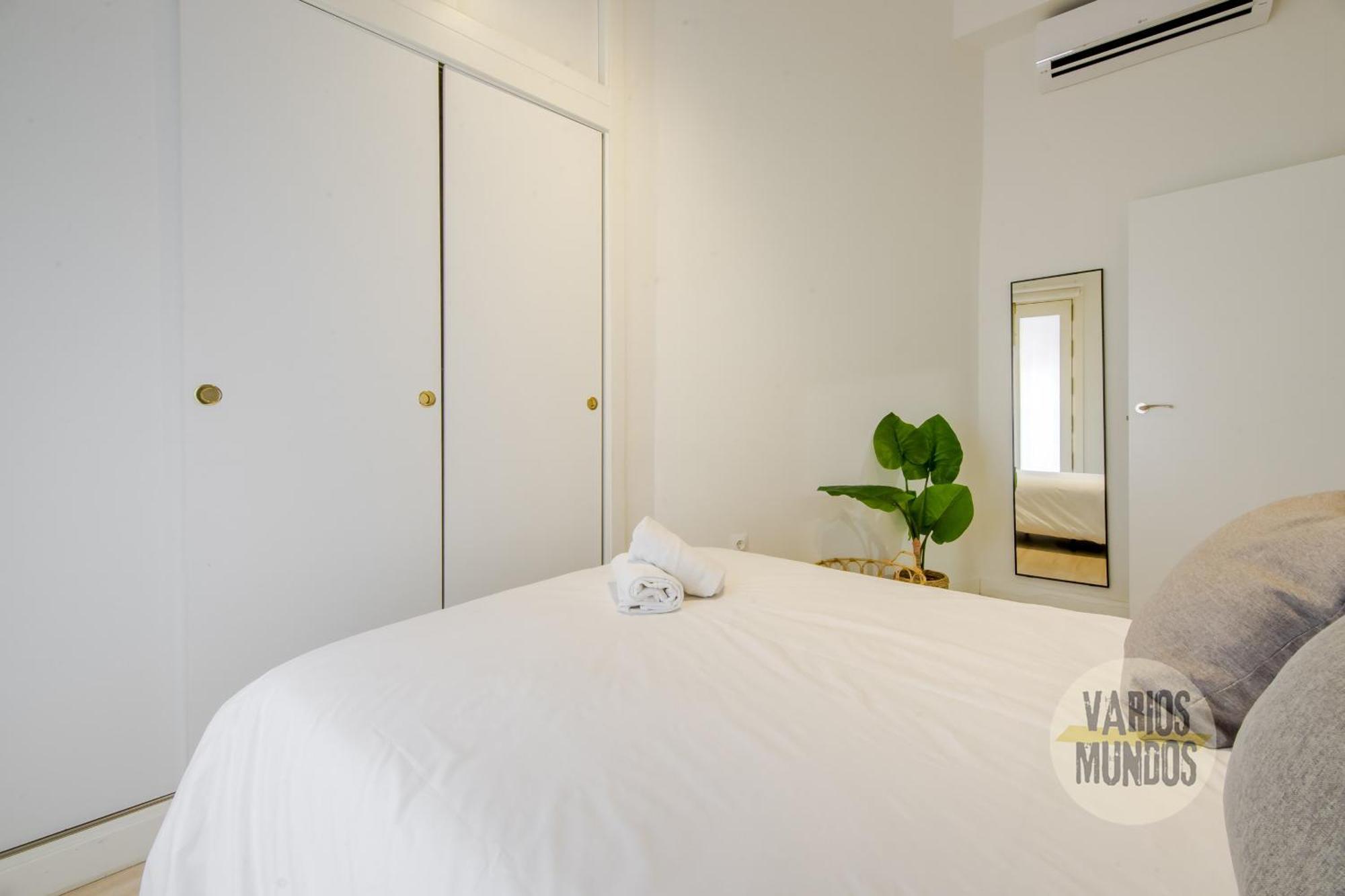 Supercool Apto En El Corazon De Malasana - Centro De E1 Apartment Madrid