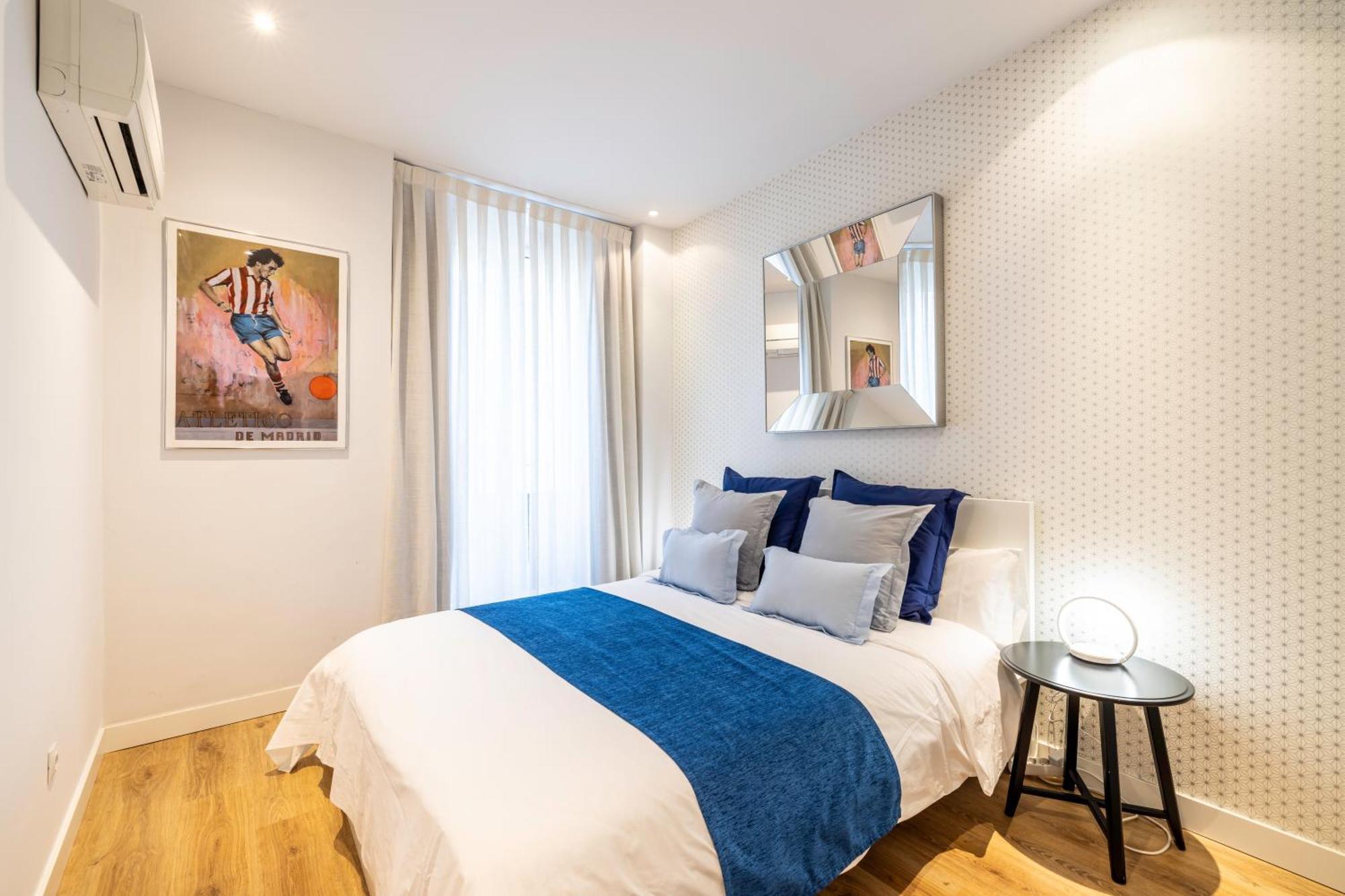 Mi Casa En Madrid- Spacious Callao Gran Via Lejlighed Madrid