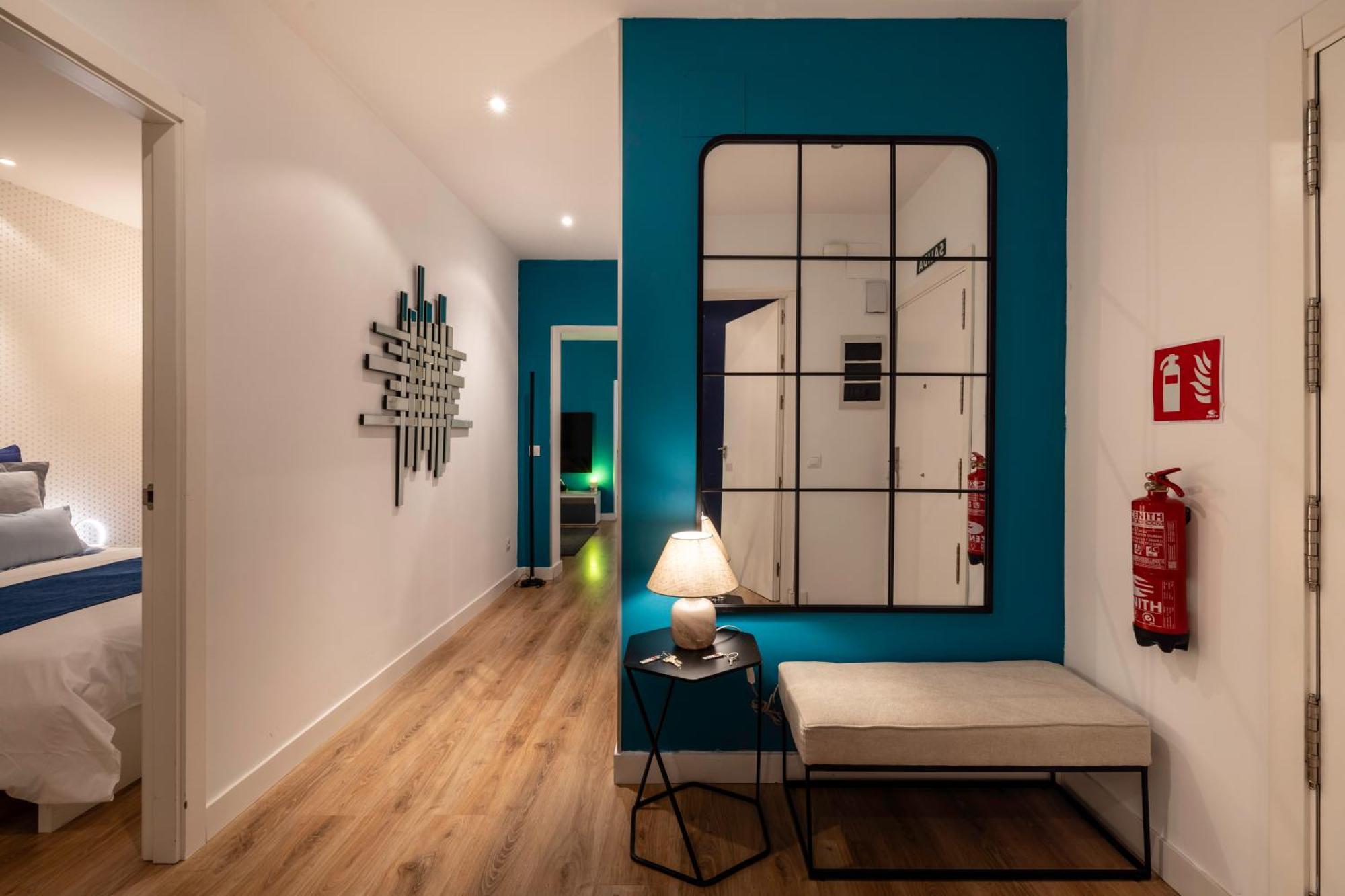 Lejlighed Mi Casa En Madrid- Spacious Callao Gran Via