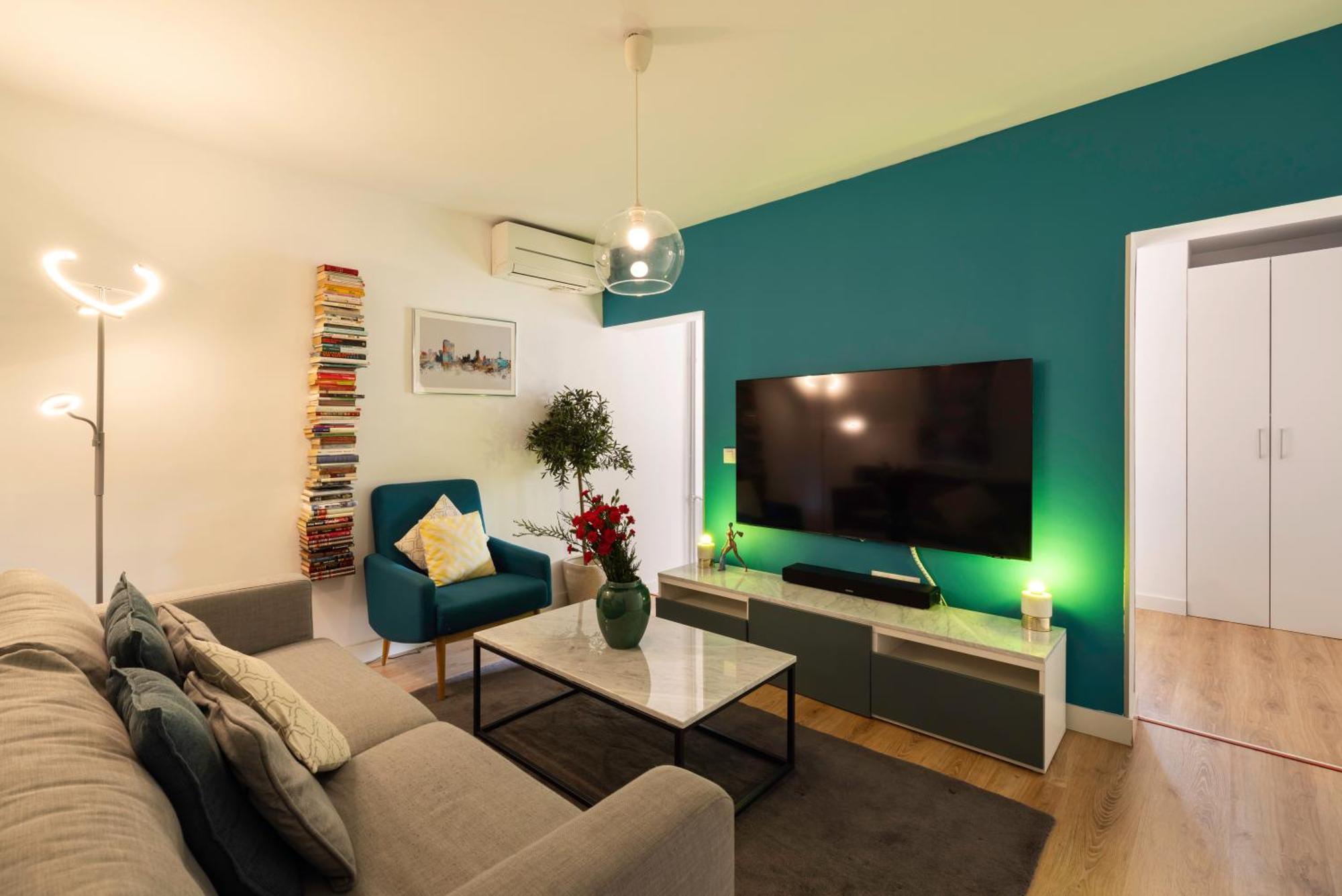 Mi Casa En Madrid- Spacious Callao Gran Via Lejlighed