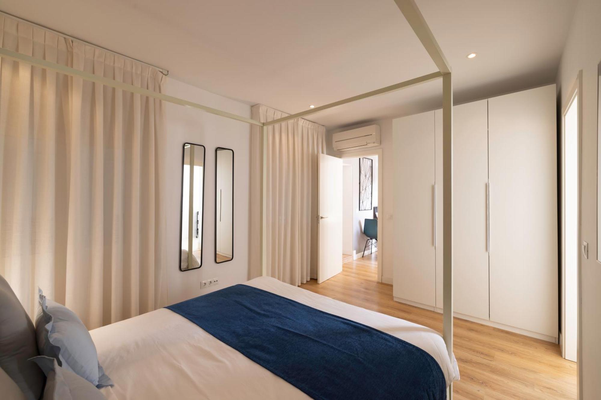 Lejlighed Mi Casa En Madrid- Spacious Callao Gran Via *