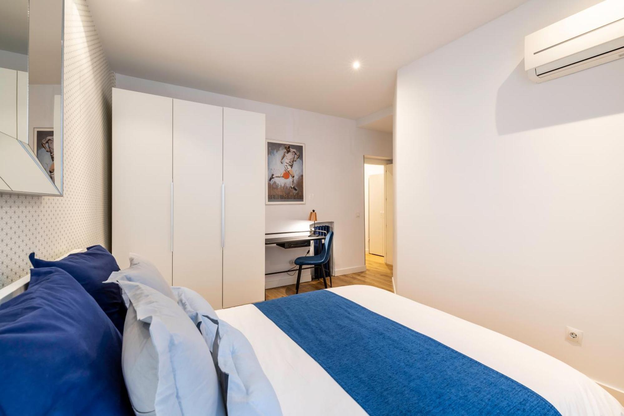 Mi Casa En Madrid- Spacious Callao Gran Via Lejlighed Madrid