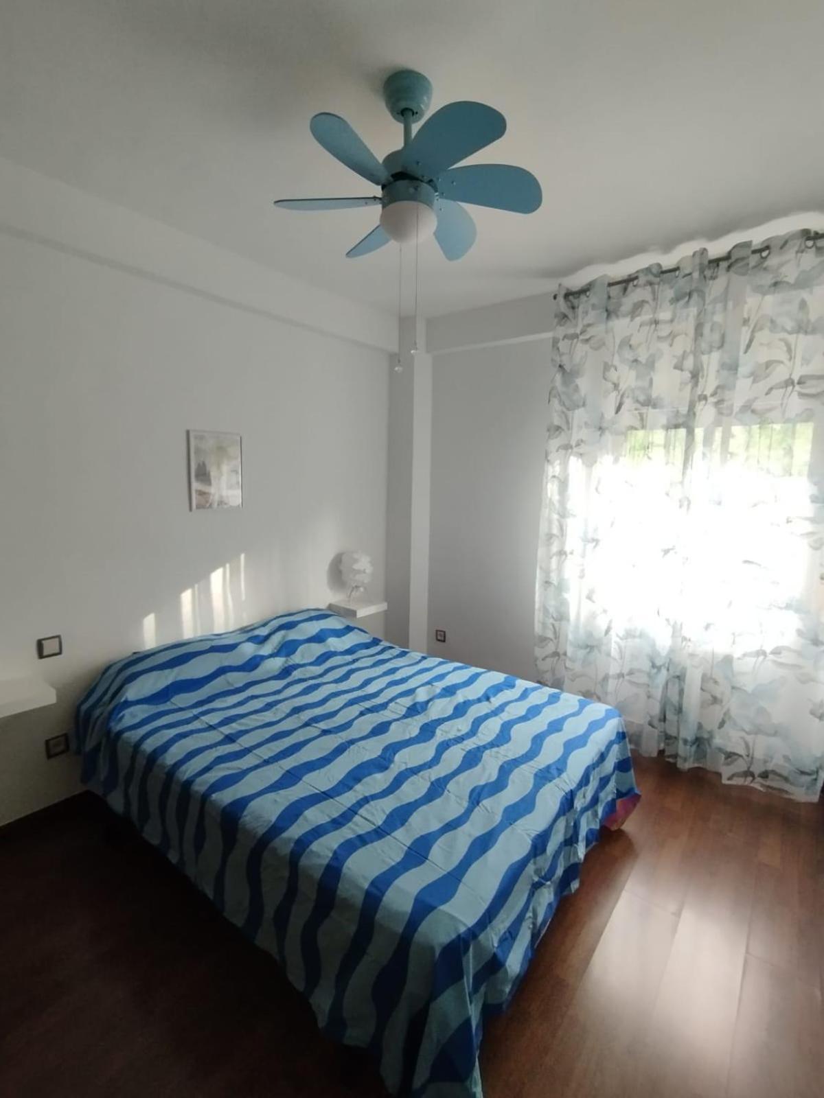 Piso Luminoso En Rio Apartamento Madrid