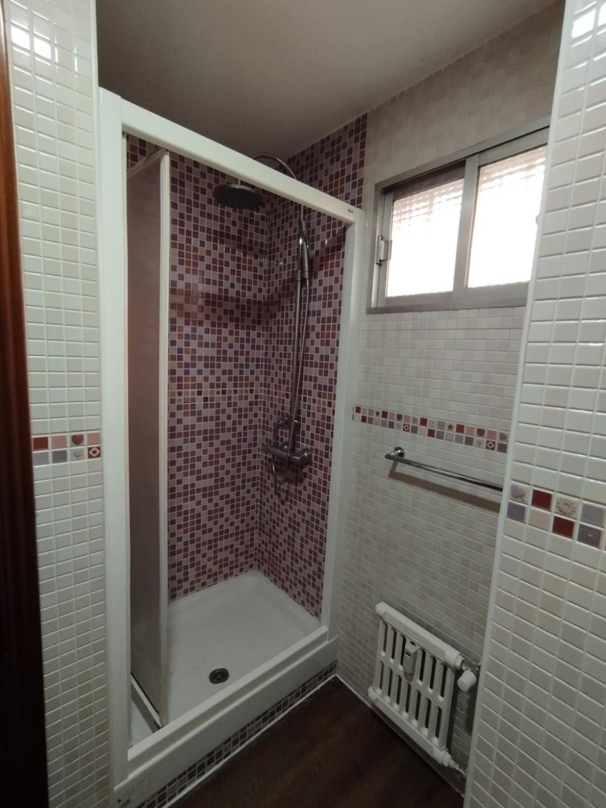 Apartamento Piso Luminoso En Rio Madrid