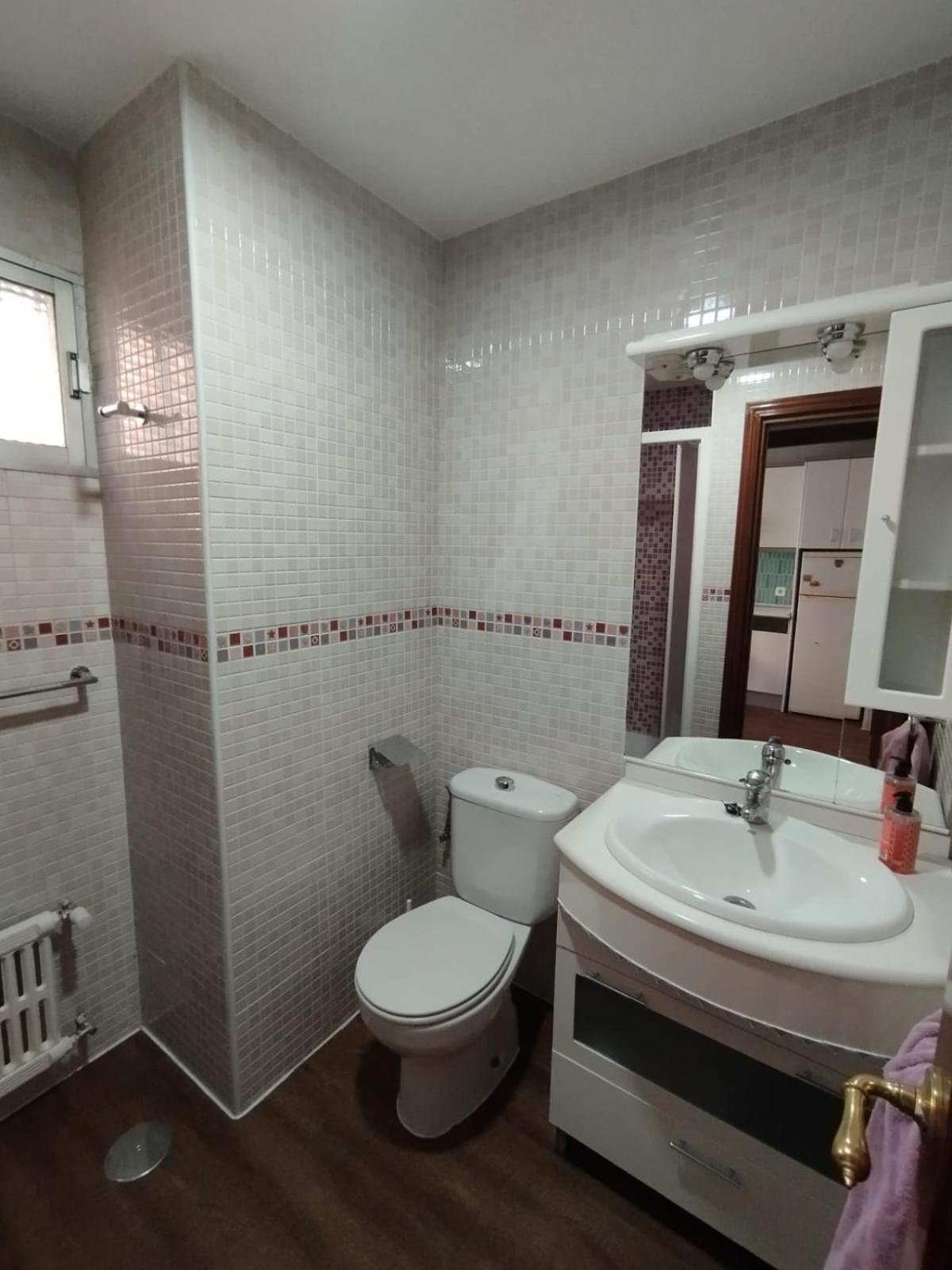 Piso Luminoso En Rio Apartamento Madrid