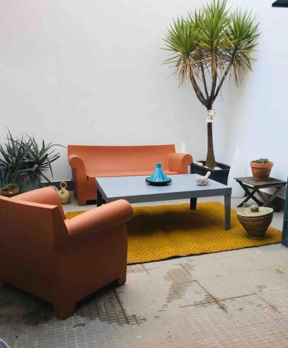 Apartamento 70m2 Loft With Patio Only 20mn From Plaza Castilla C2 Madrid
