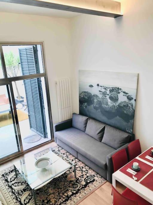 70m2 Loft With Patio Only 20mn From Plaza Castilla C2 * Madrid
