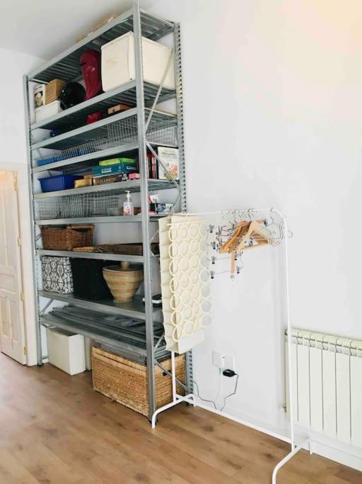 70m2 Loft With Patio Only 20mn From Plaza Castilla C2 Madrid