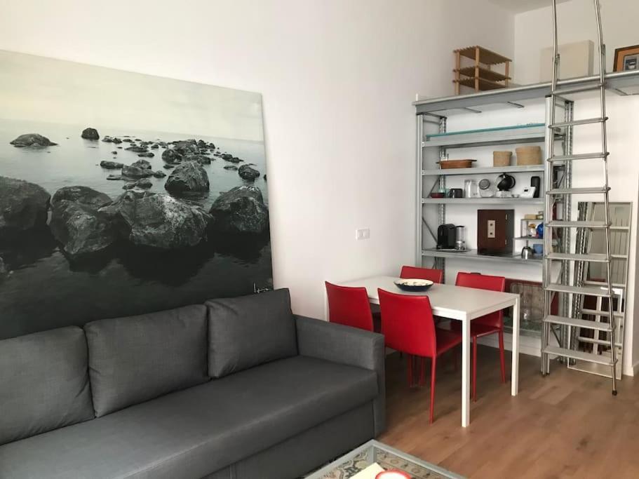 Apartamento 70m2 Loft With Patio Only 20mn From Plaza Castilla C2