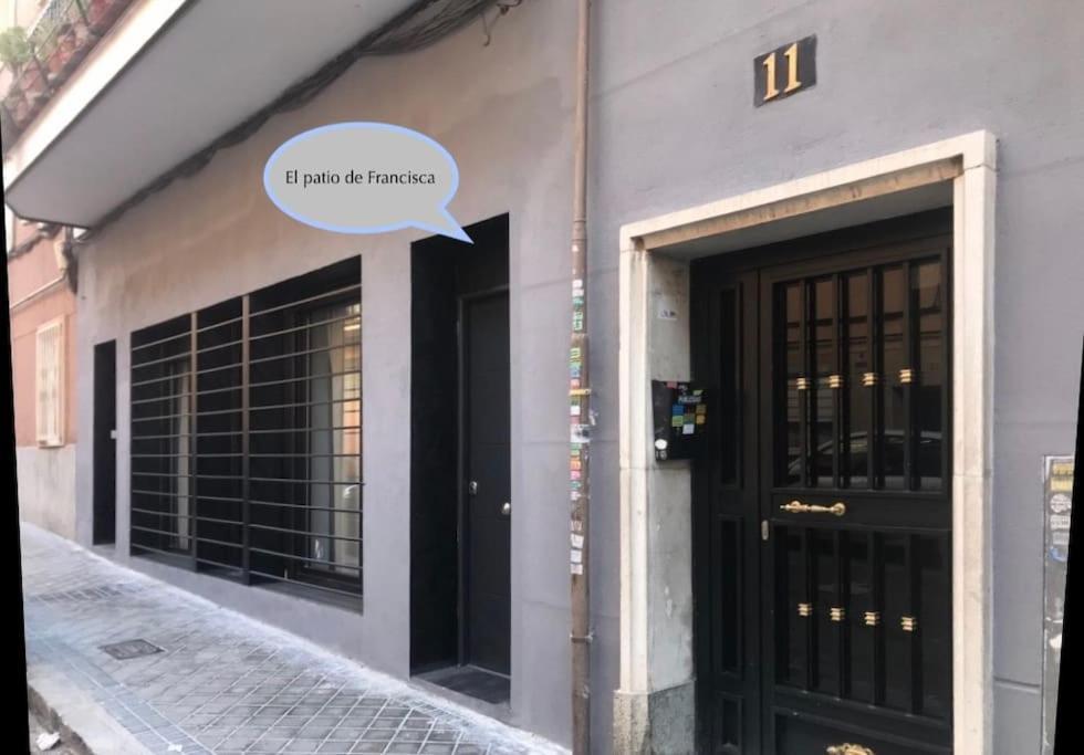 70m2 Loft With Patio Only 20mn From Plaza Castilla C2 Apartamento Madrid