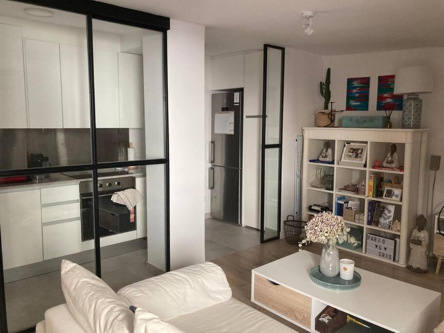 Apartment Ideal Con Terraza En Bernabeu Madrid
