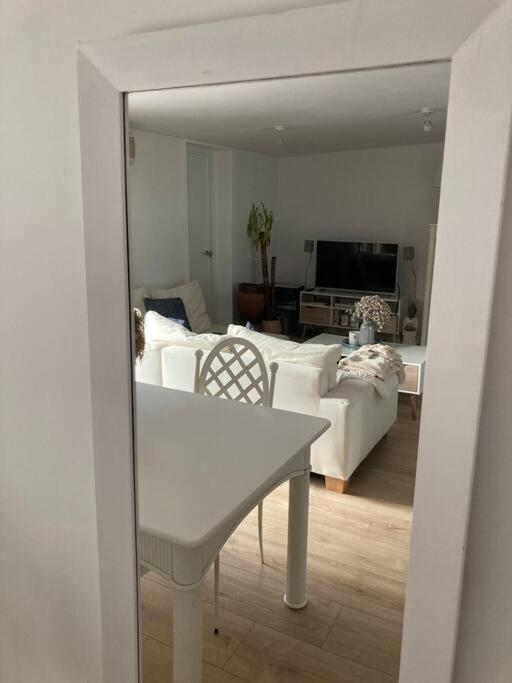 Ideal Con Terraza En Bernabeu Apartment Madrid