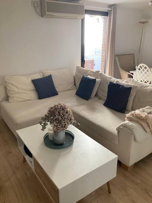 Ideal Con Terraza En Bernabeu Apartment *
