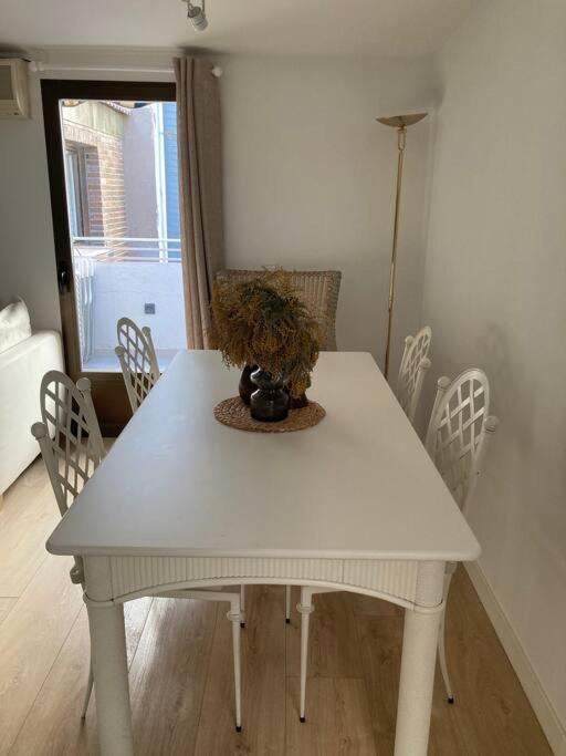 Apartment Ideal Con Terraza En Bernabeu