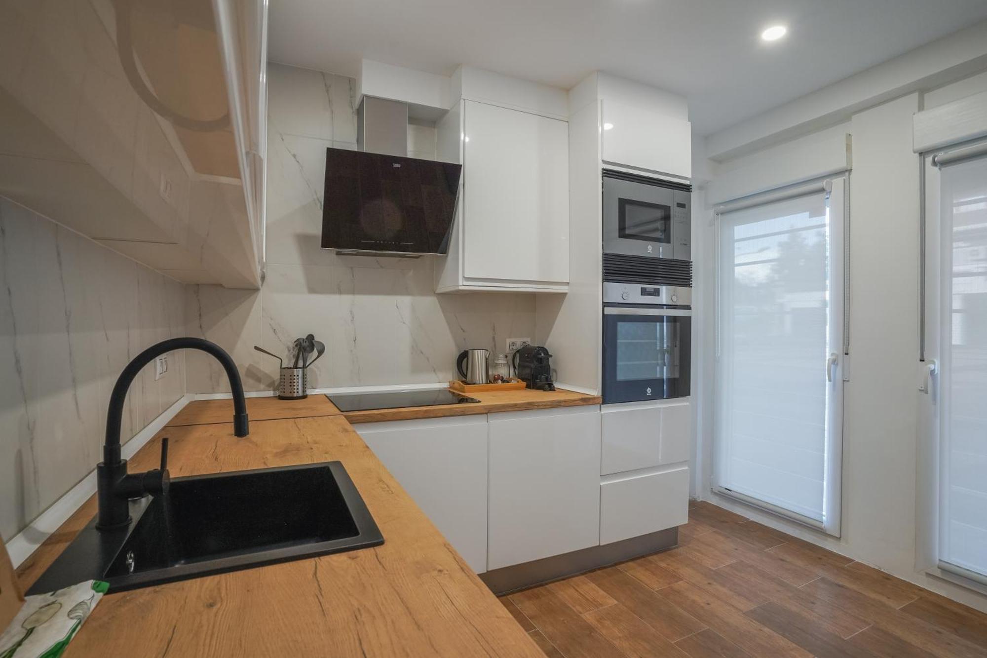 Apartment Stylish Triplex-2bedrooms 2bathrooms-ventas Madrid