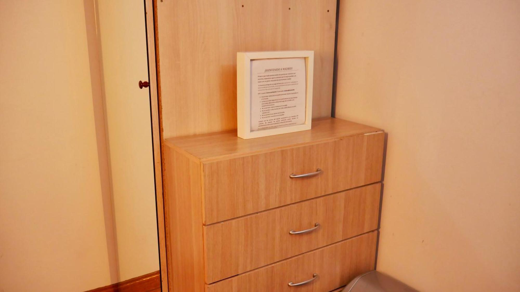 Centrico Gran Via - Sol Apartment Madrid