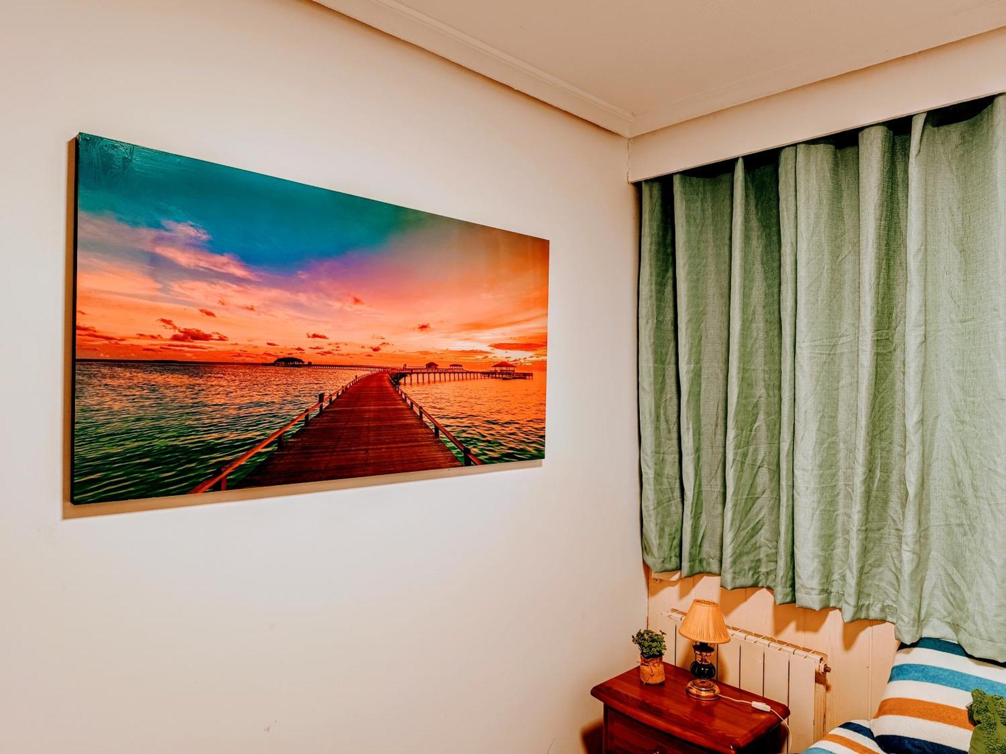 Centro La Elipa Apartment
