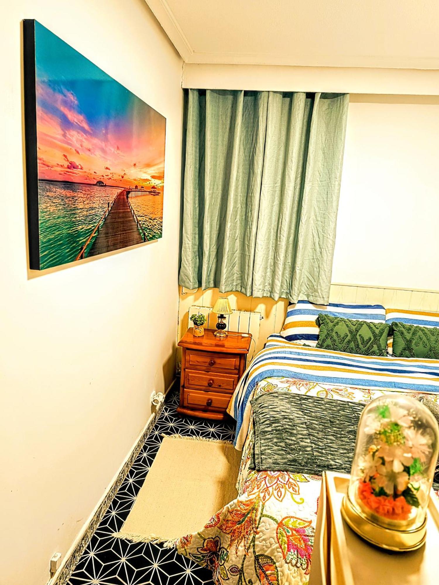 Centro La Elipa Apartment *