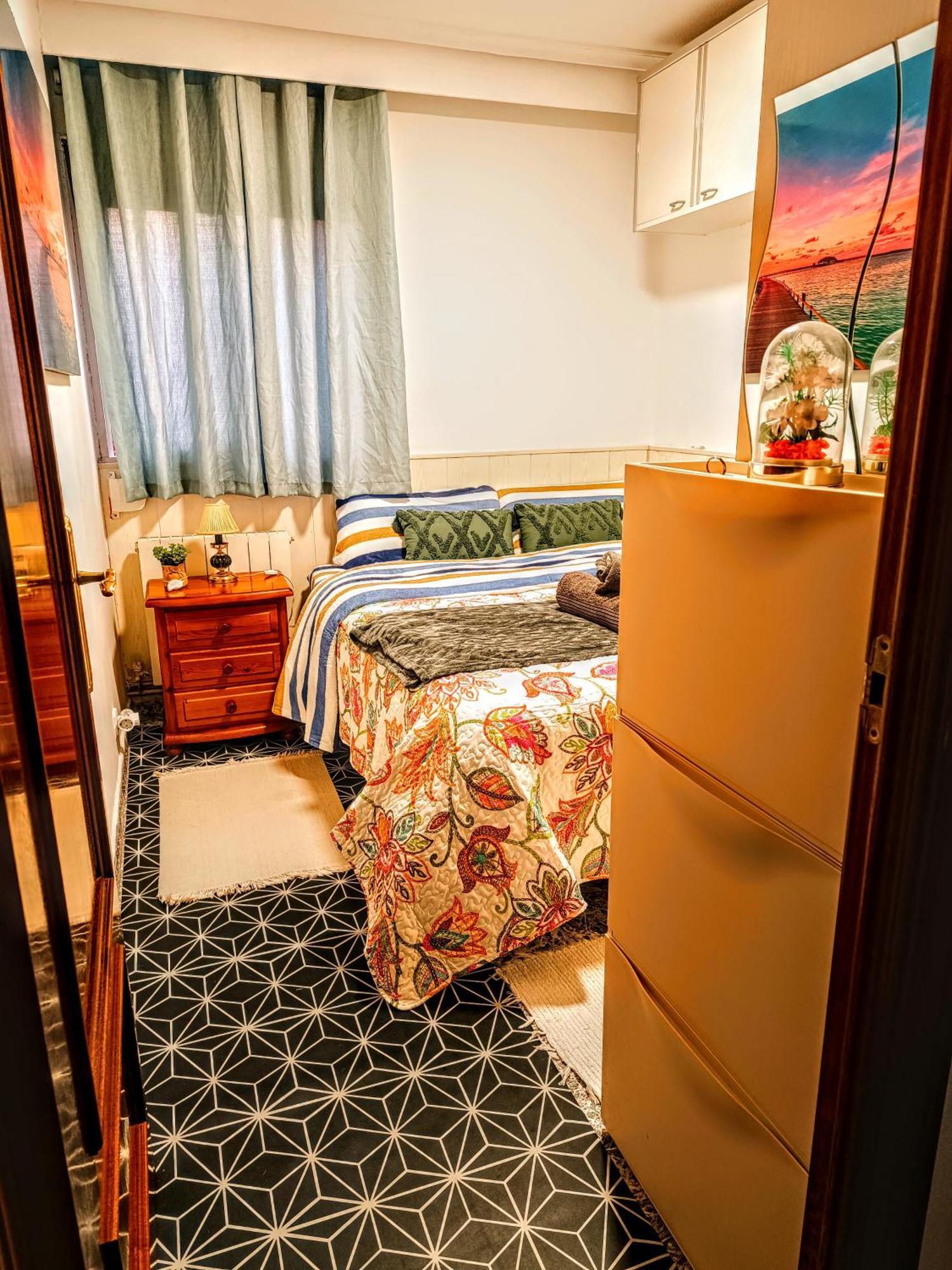 Centro La Elipa Apartment