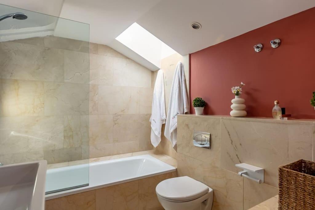 Heima Penthouse Center Apartment