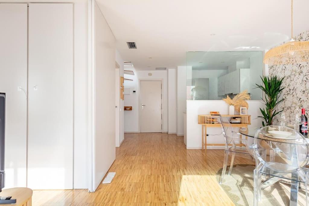 Heima Penthouse Center Apartment Madrid