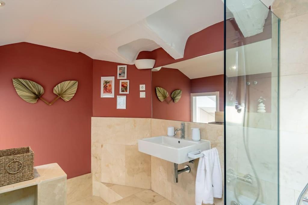 Heima Penthouse Center Apartment *