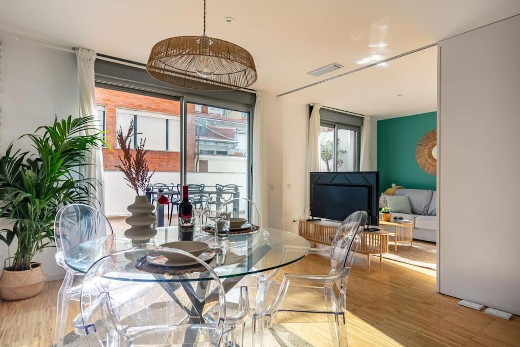 Heima Penthouse Center Madrid