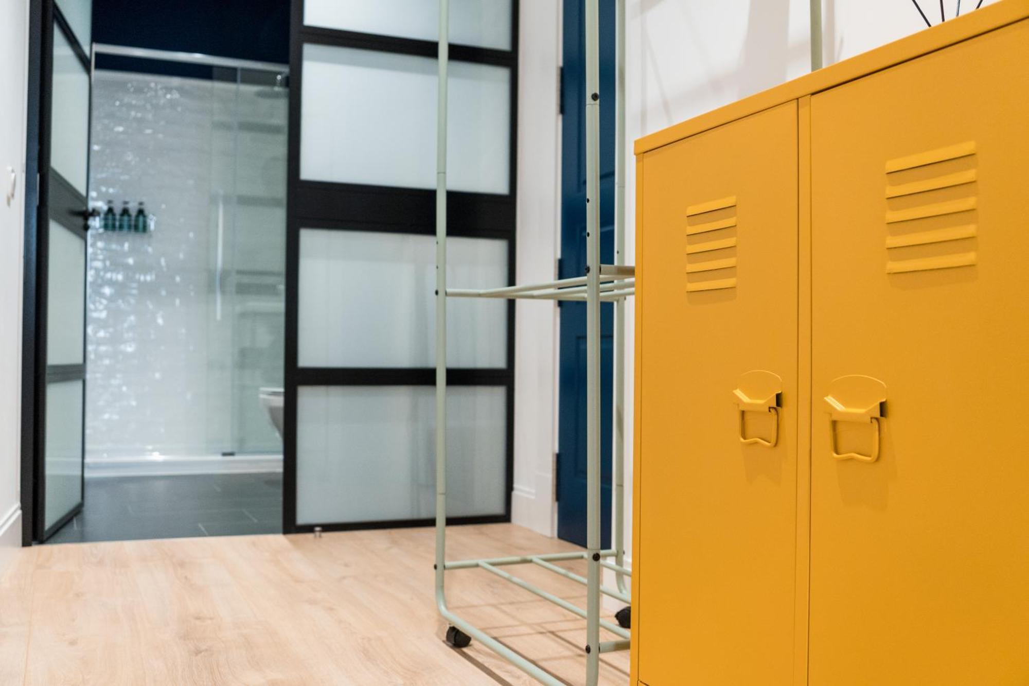 Siete Monos Apartamento Madri