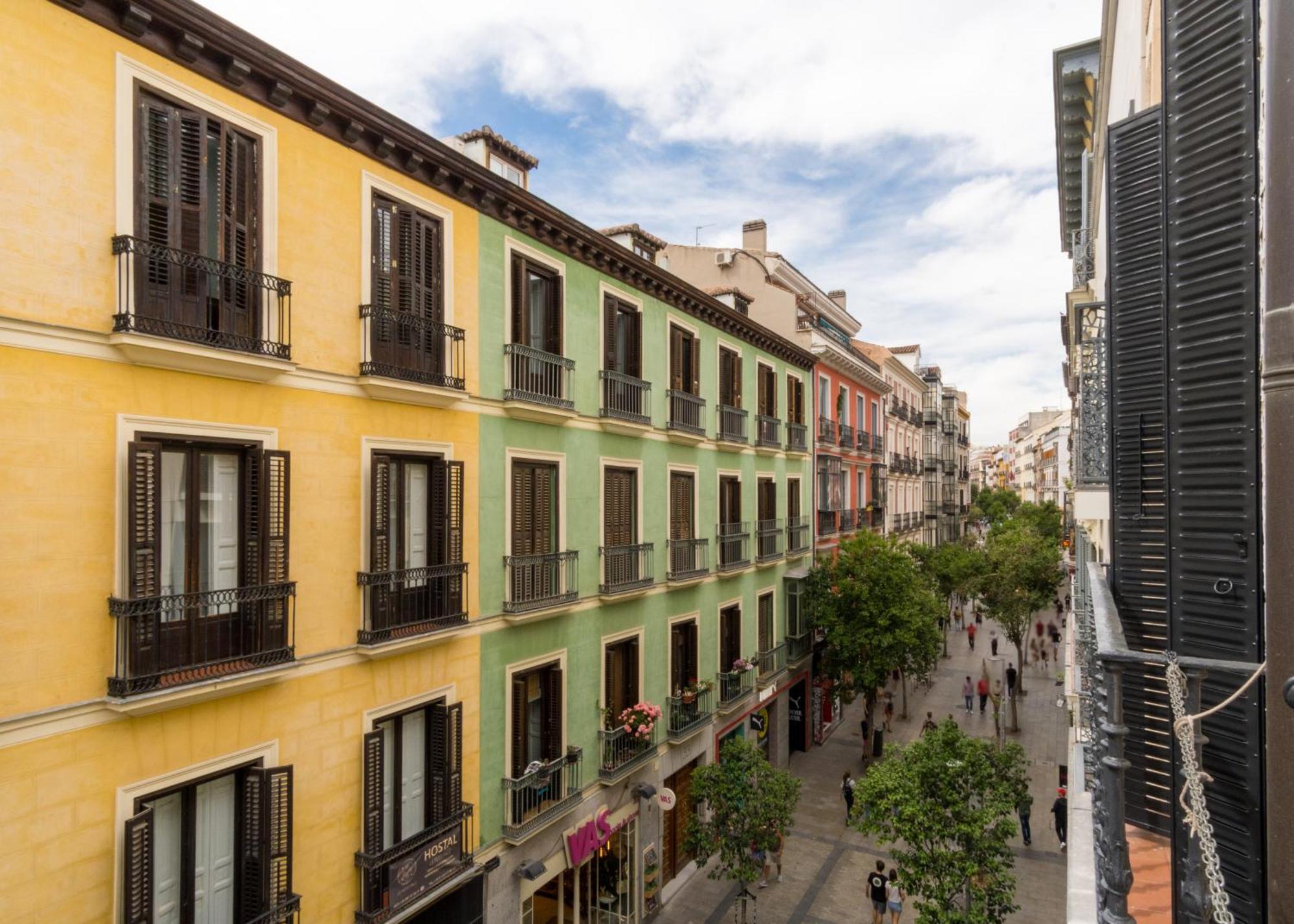 Siete Monos * Madri
